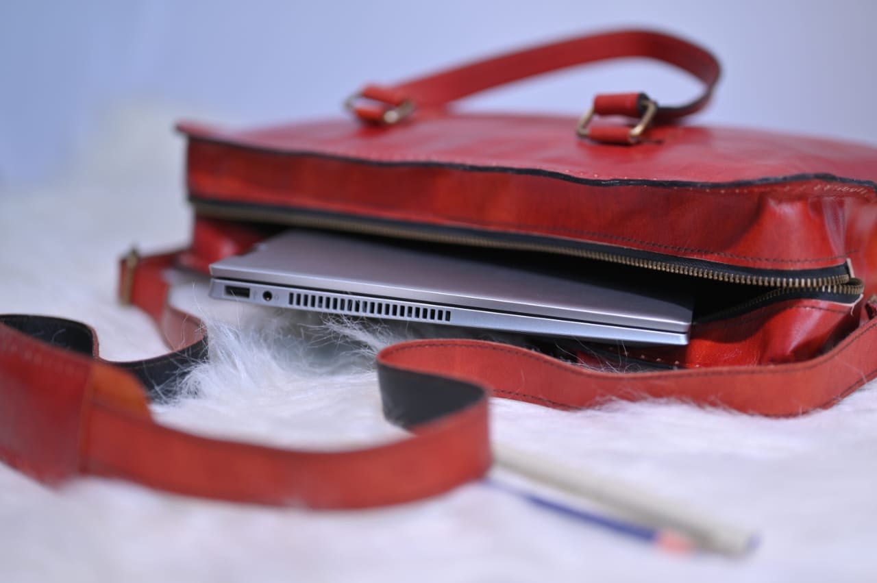 The Laptop Bag