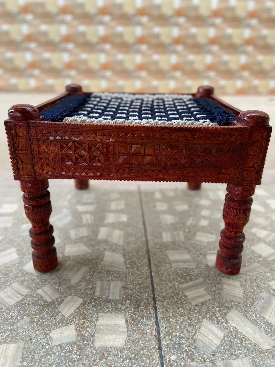 Khatli/Wooden Chair RAKHIYO