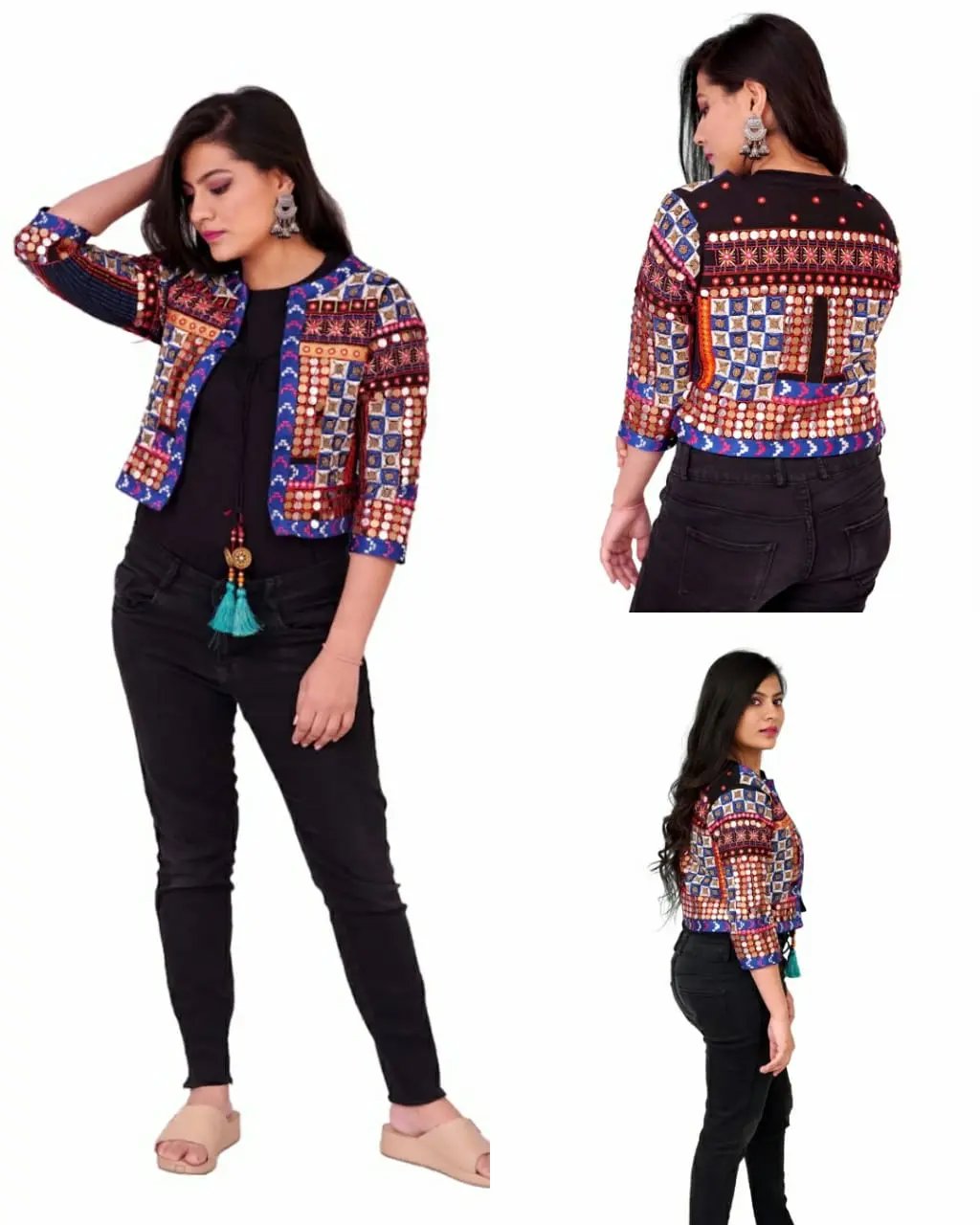 Banjara Jacket RAKHIYO