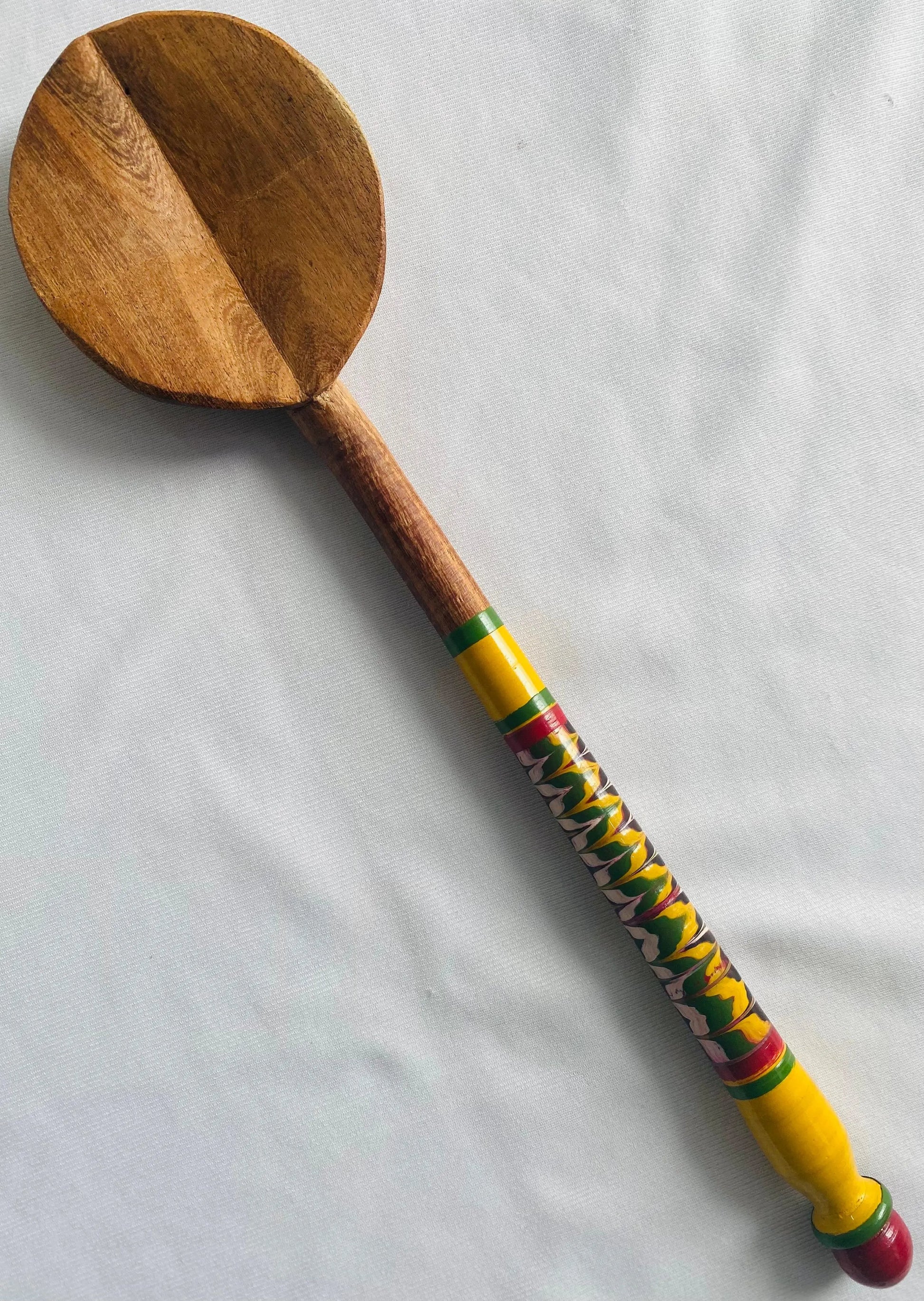 Lacquer Art Kitchen Set – (Set of 4 pcs) RAKHIYO