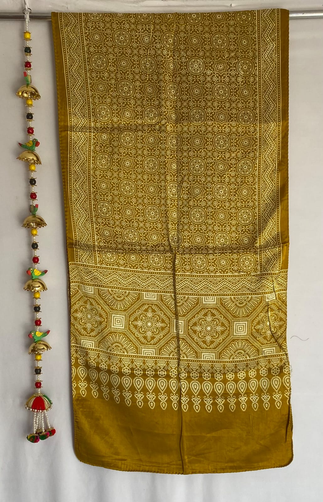 Ajarakh Mashroo Stoles