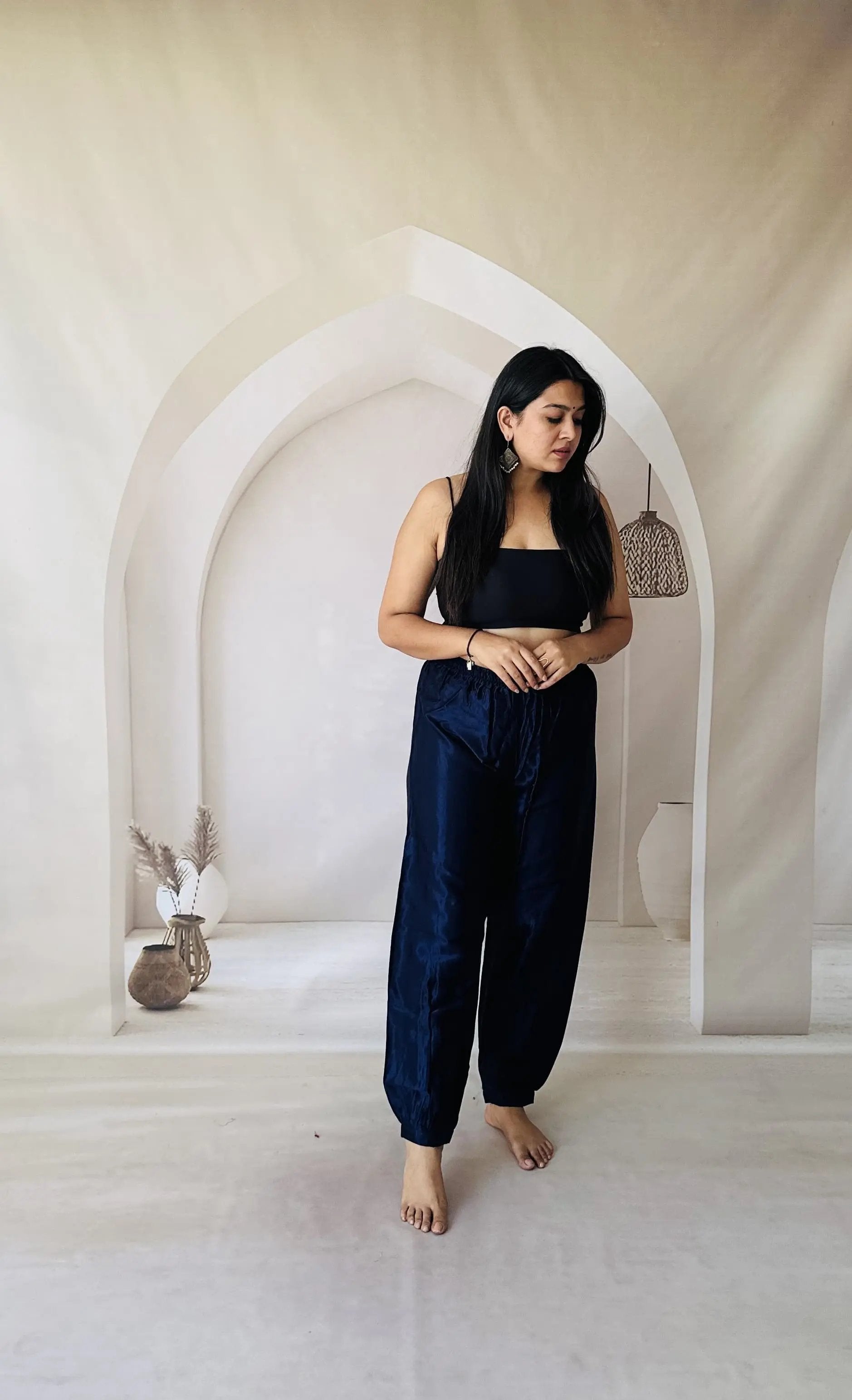 Afghani Mashroo Pant RAKHIYO