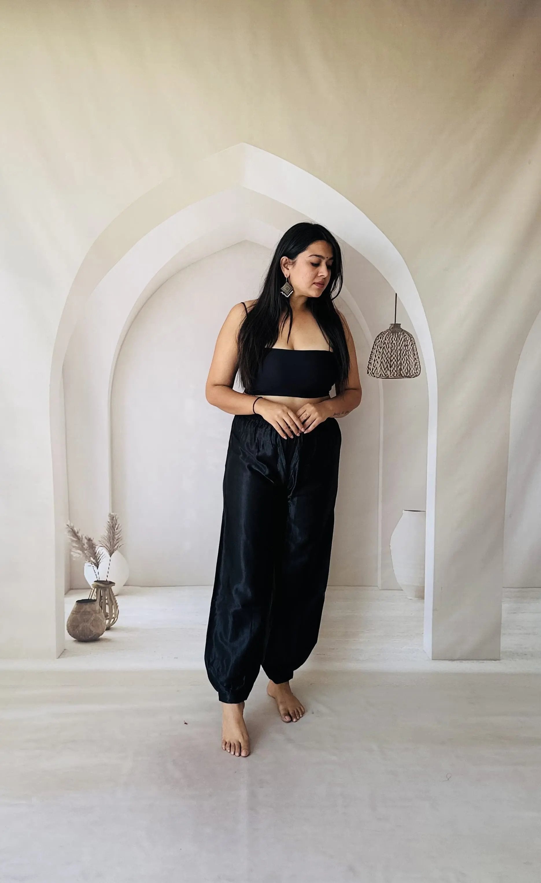 Afghani Mashroo Pant RAKHIYO