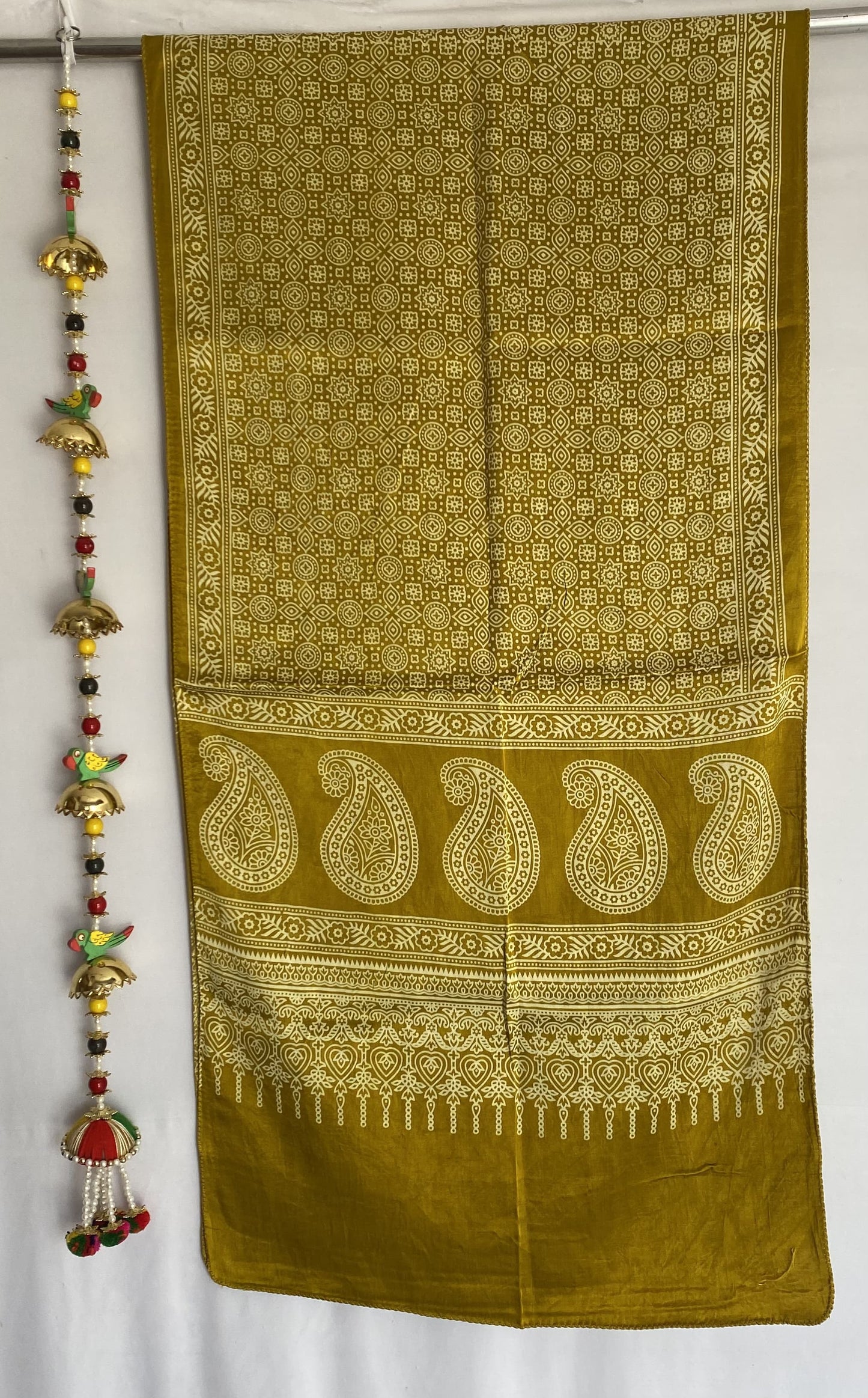 Ajarakh Mashroo Stoles