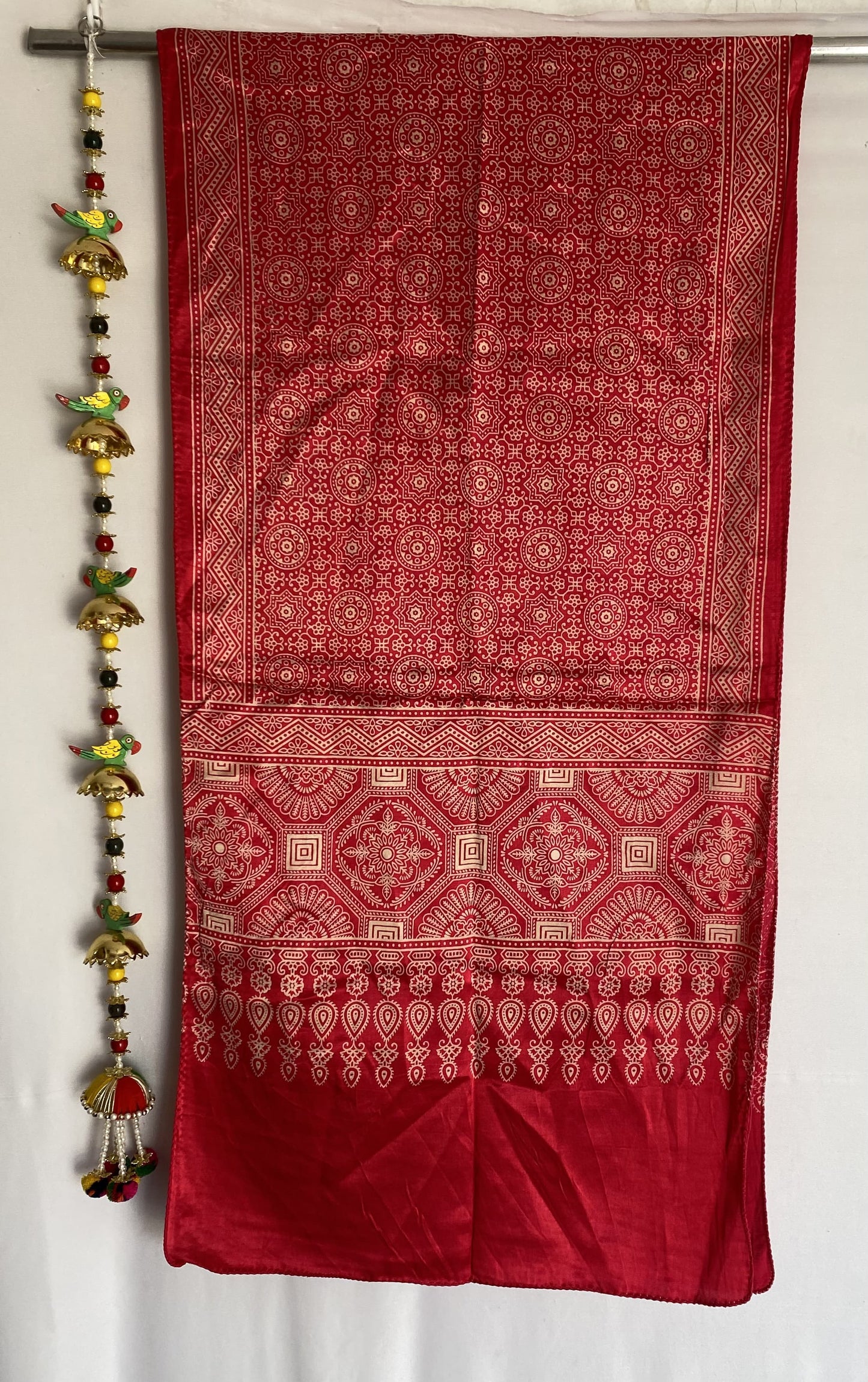 Ajarakh Mashroo Stoles