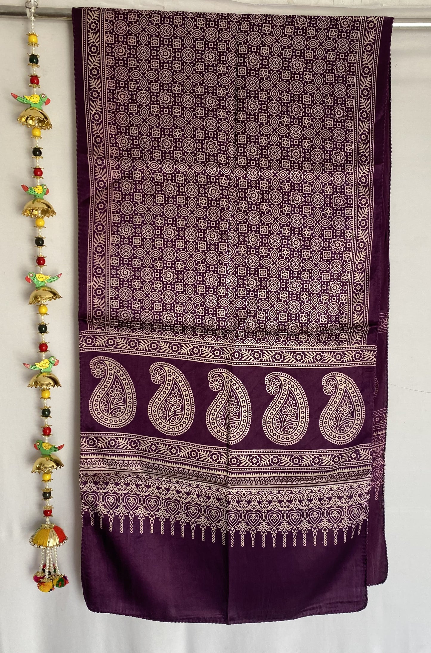 Ajarakh Mashroo Stoles