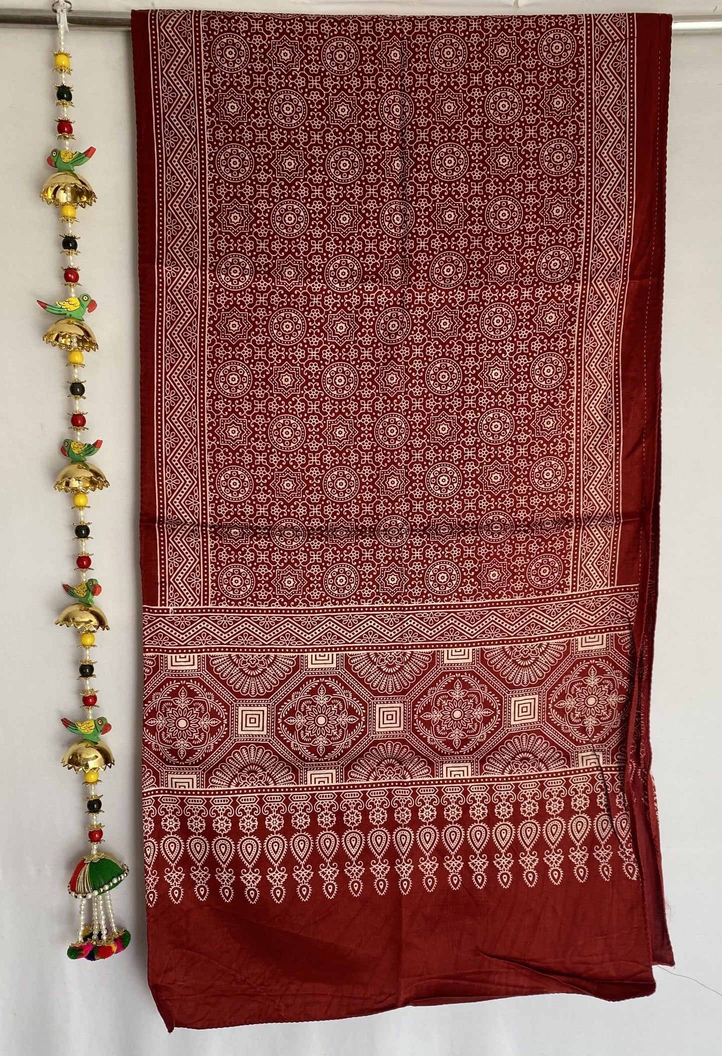 Ajarakh Mashroo Stoles