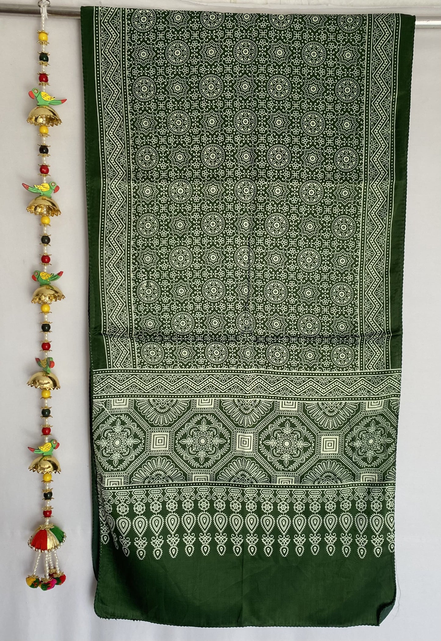 Ajarakh Mashroo Stoles