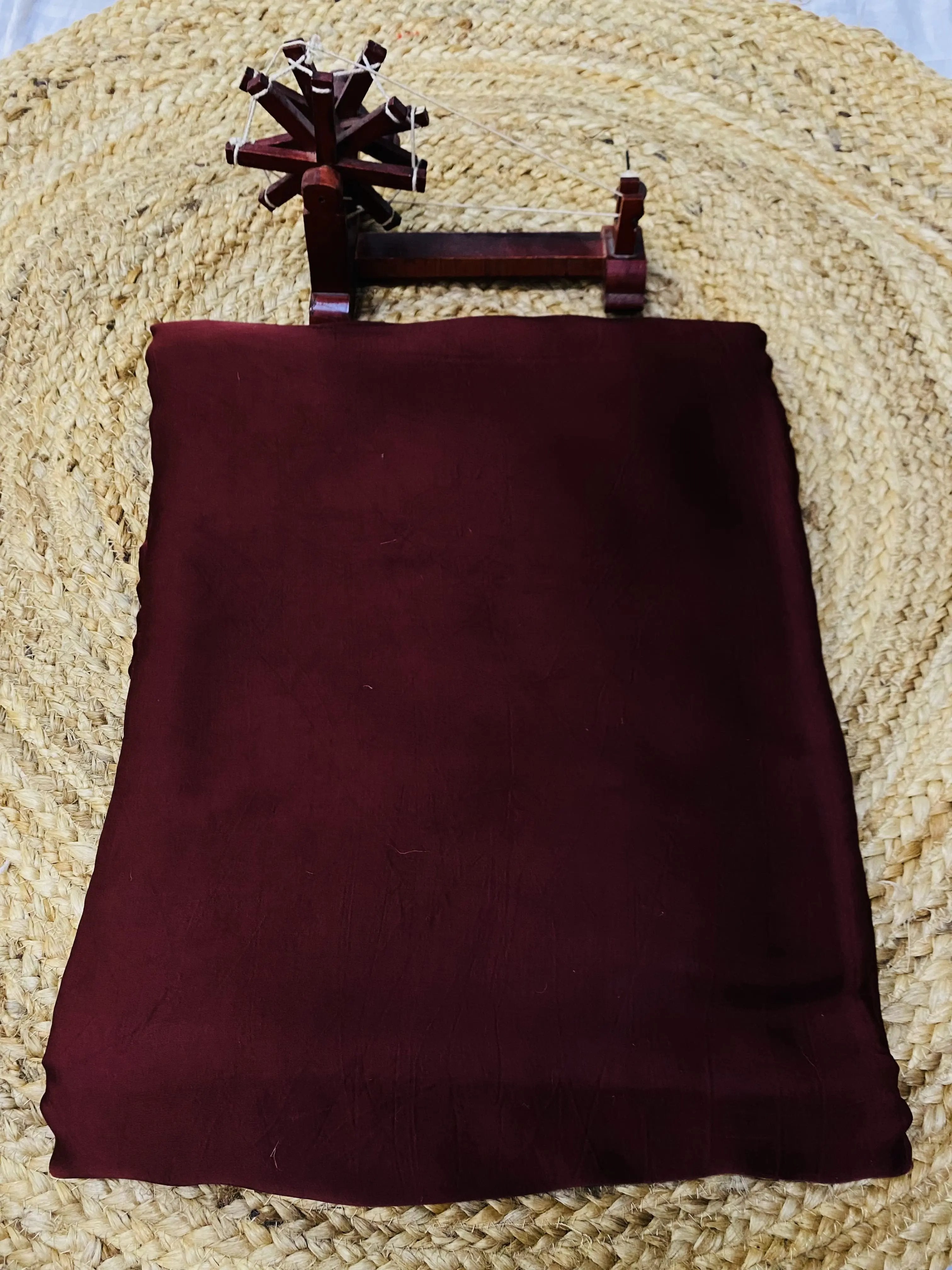 Modal Plain Fabric RAKHIYO