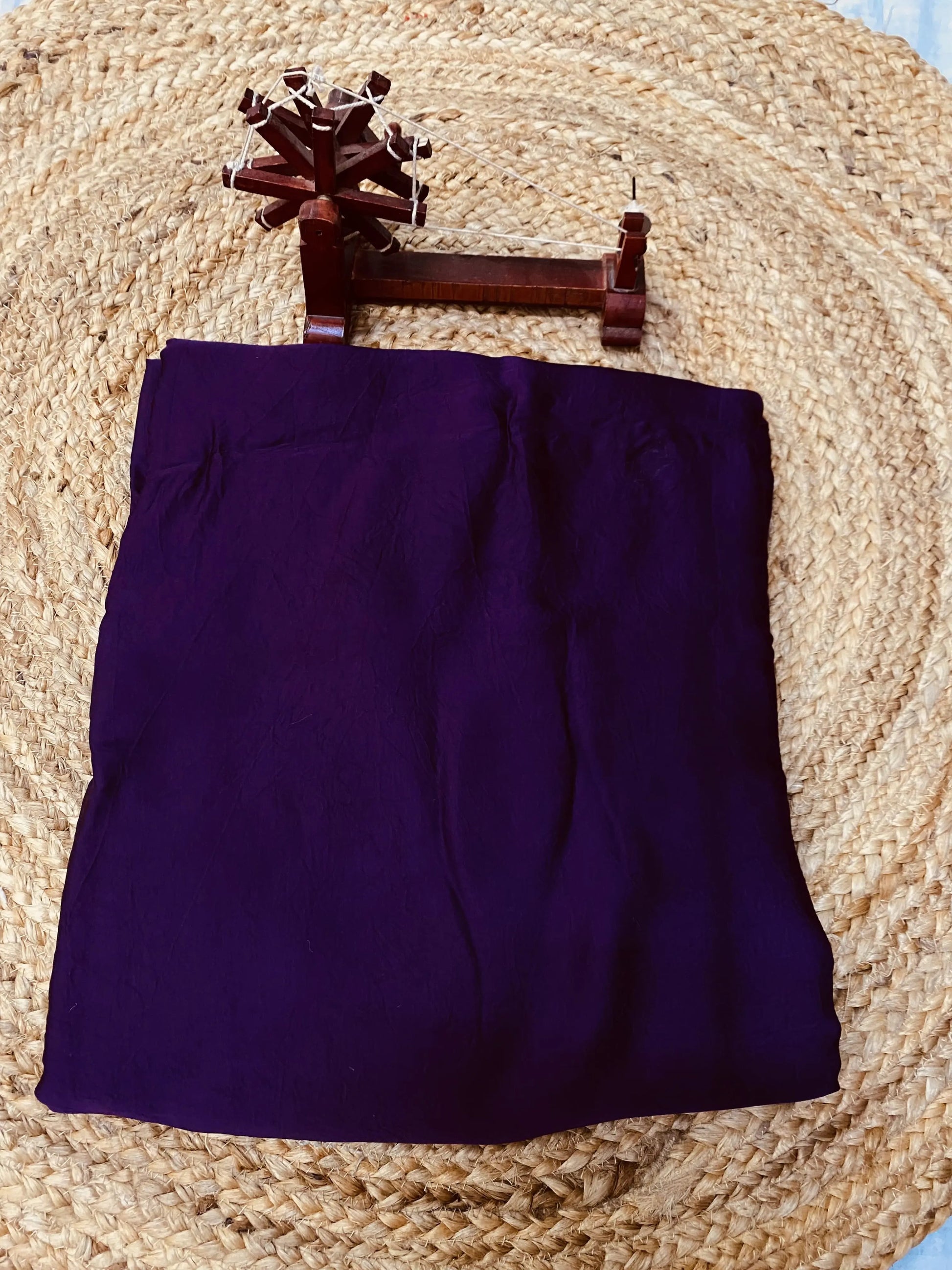 Modal Plain Fabric RAKHIYO