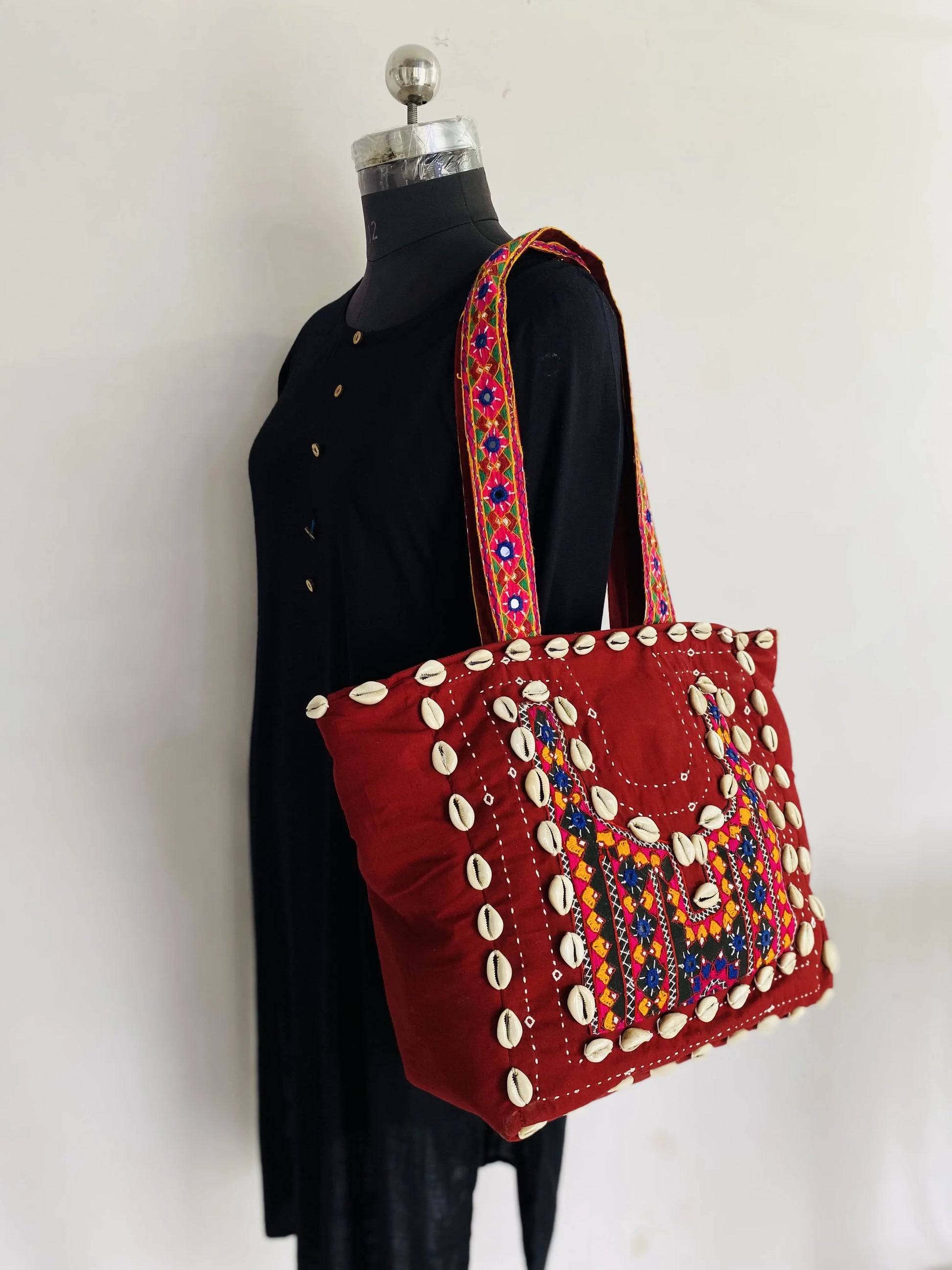 Kutchi Kodi Tote Bag RAKHIYO