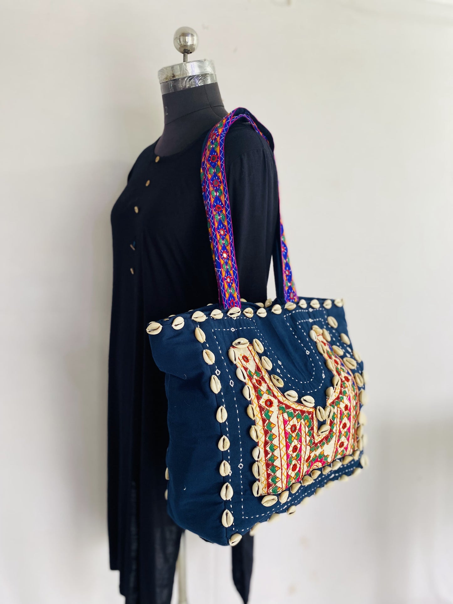 Kutchi Kodi Tote Bag