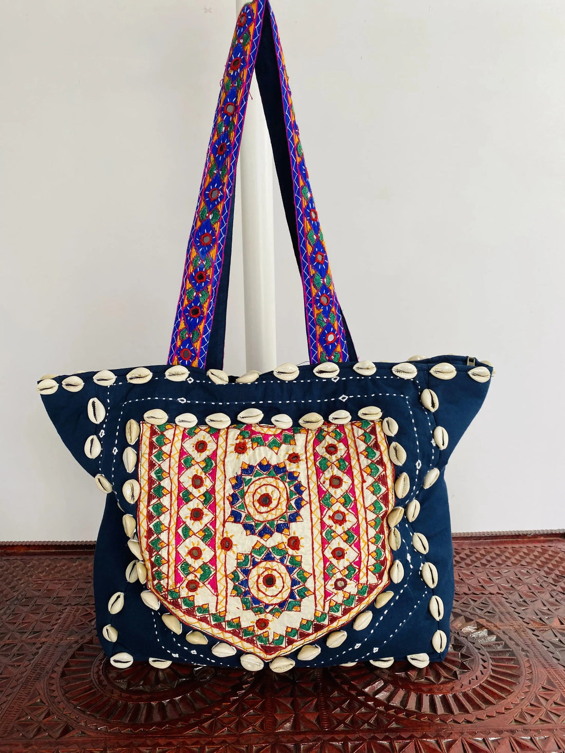 Kutchi Kodi Tote Bag RAKHIYO