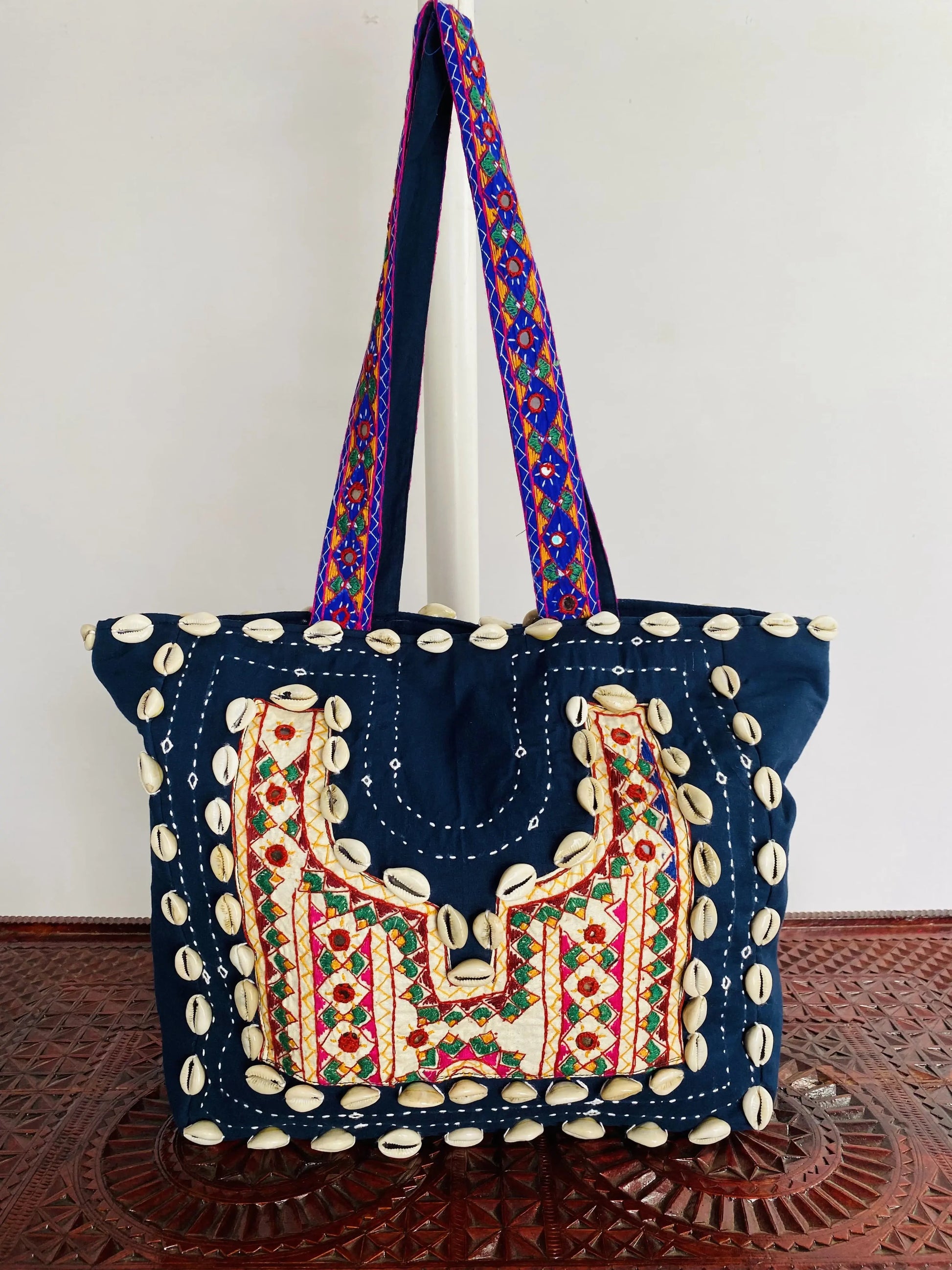 Kutchi Kodi Tote Bag RAKHIYO
