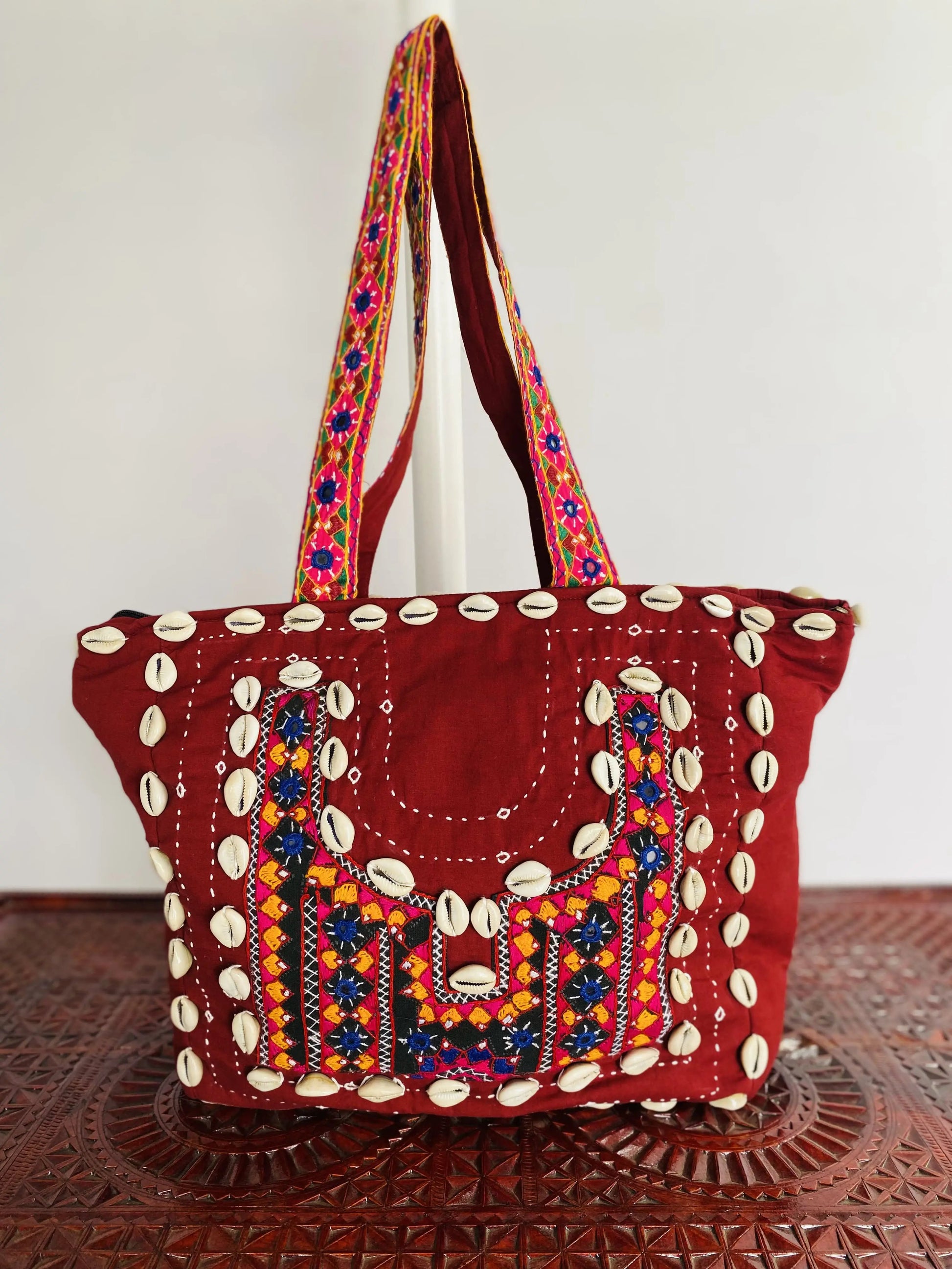 Kutchi Kodi Tote Bag RAKHIYO