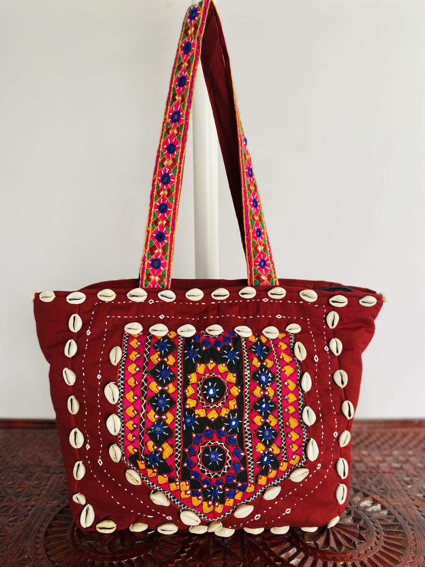 Kutchi Kodi Tote Bag