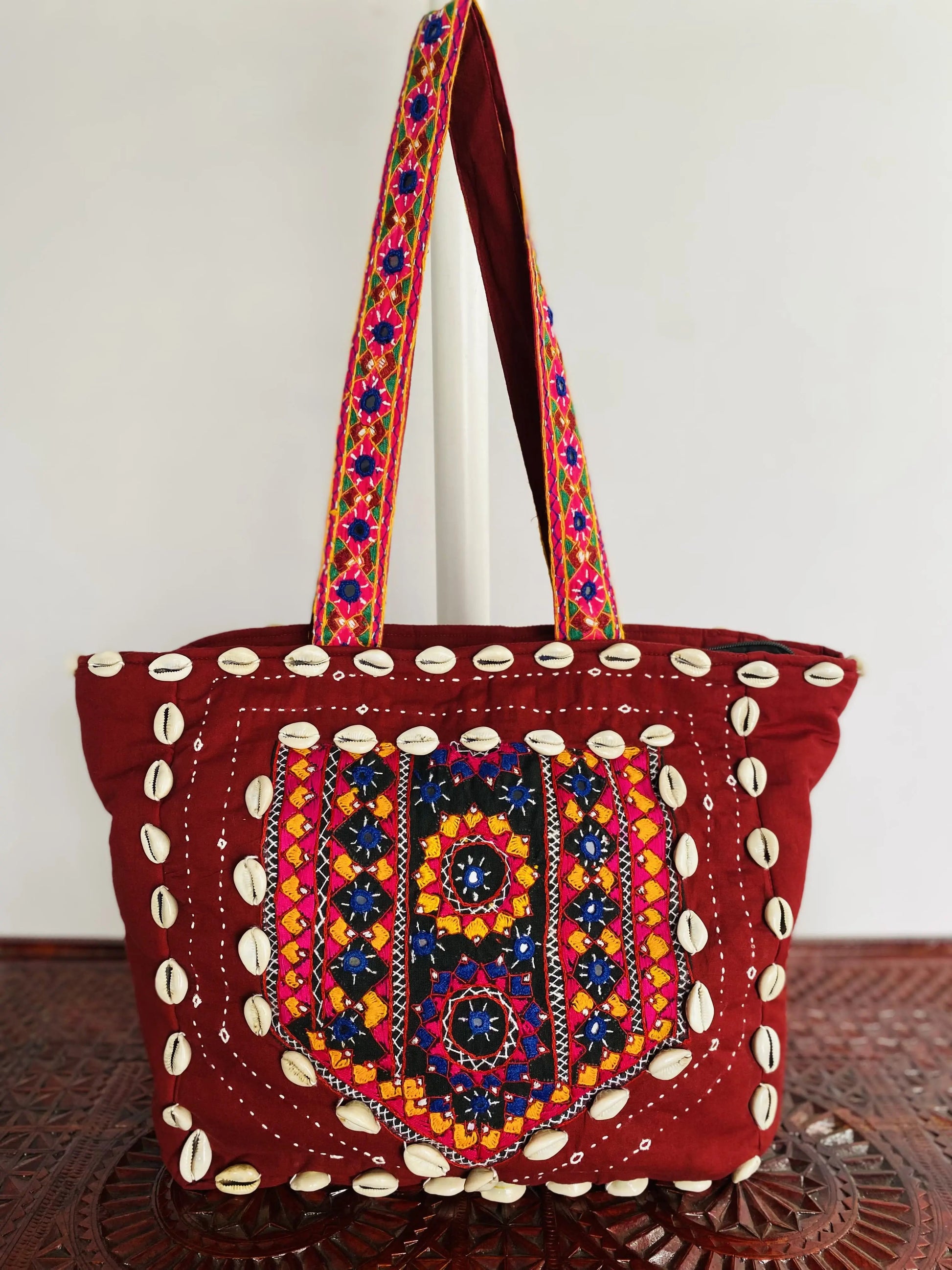 Kutchi Kodi Tote Bag RAKHIYO