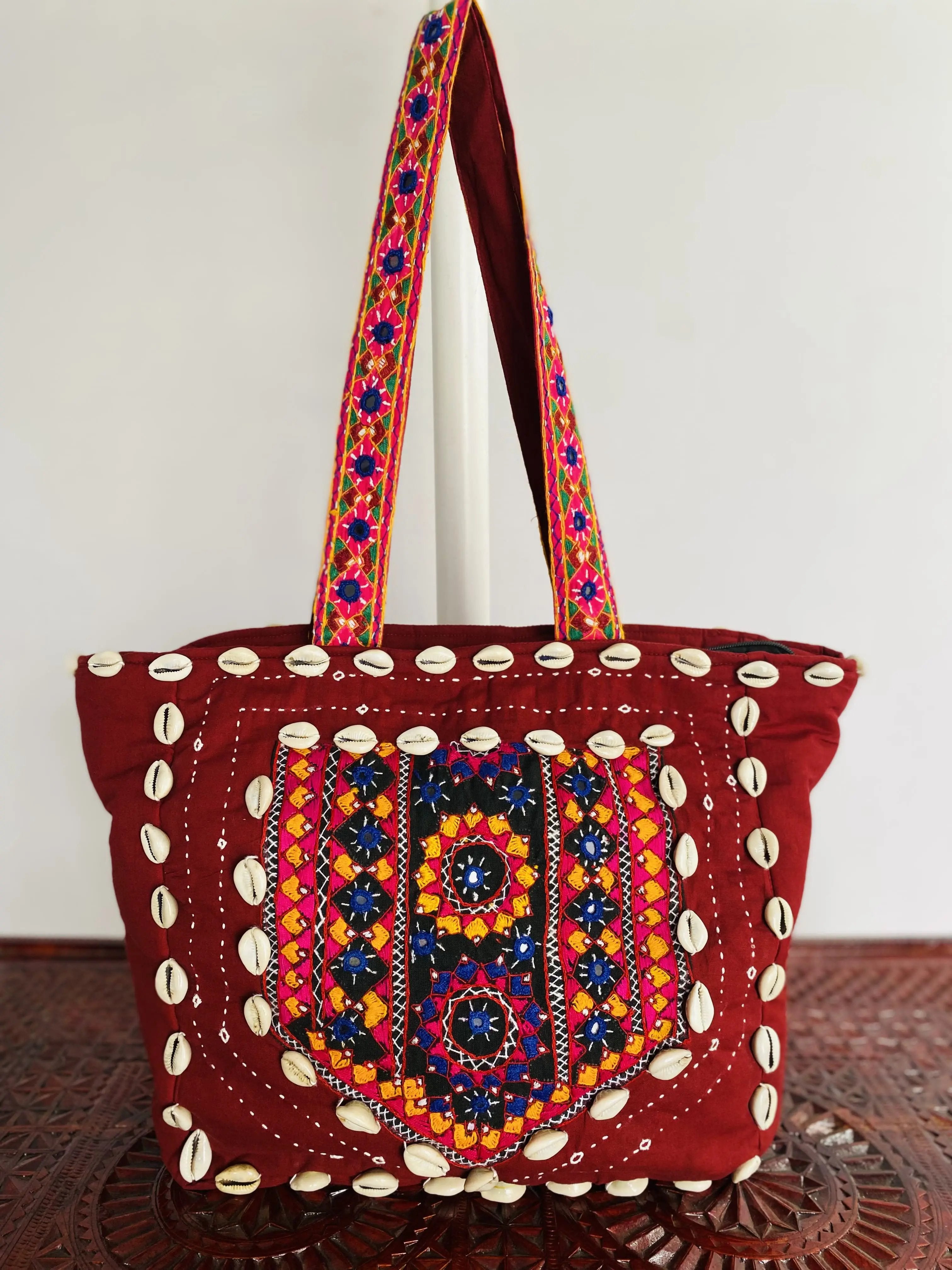 Kutchi Kodi Tote Bag RAKHIYO