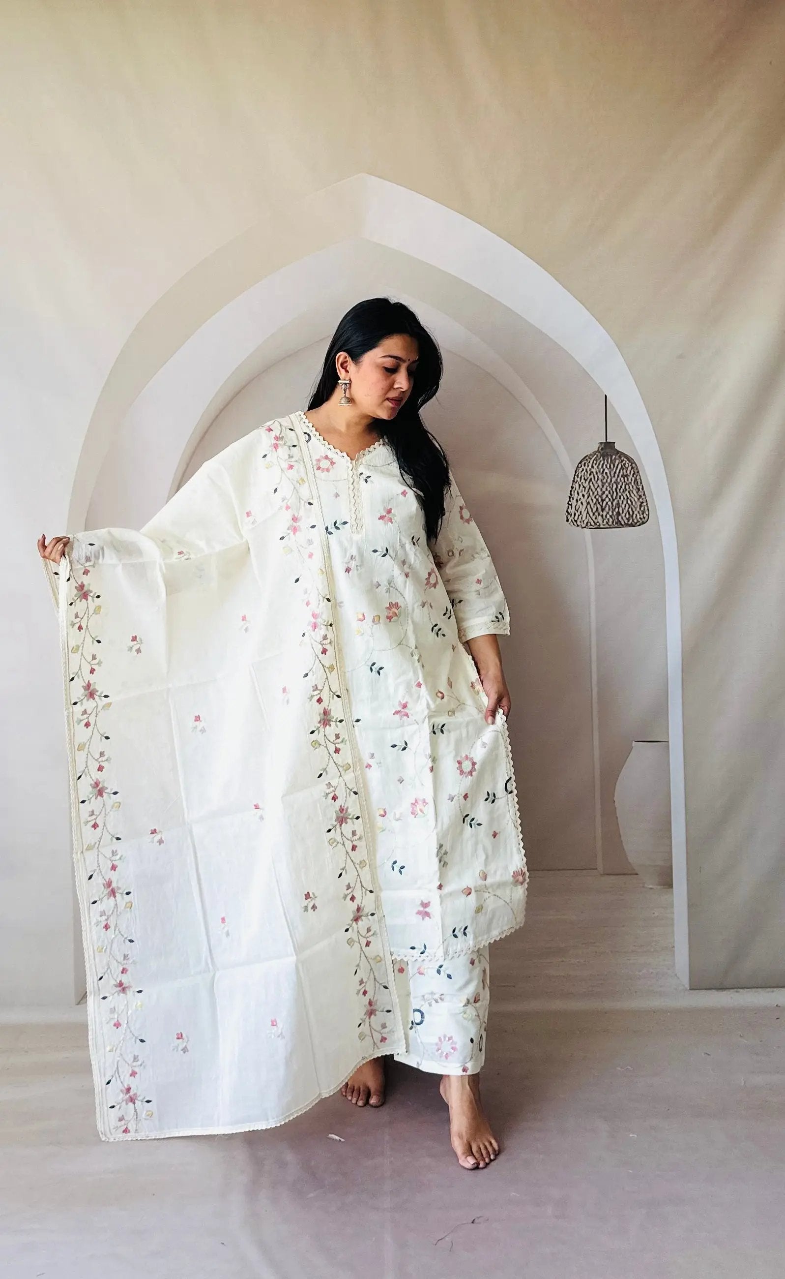 Thread Work 3 Piece Set RAKHIYO