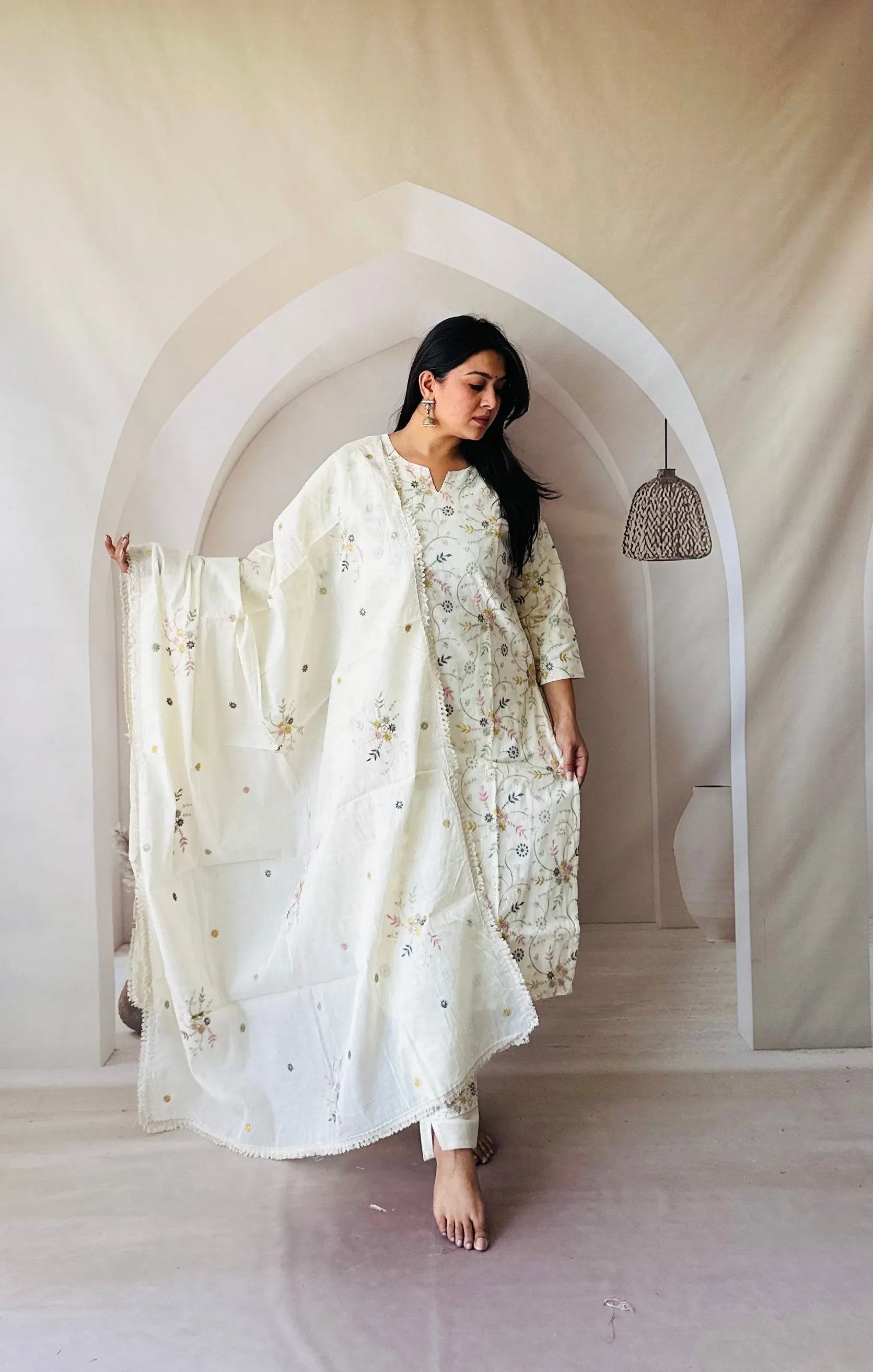 Thread Work 3 Piece Set RAKHIYO