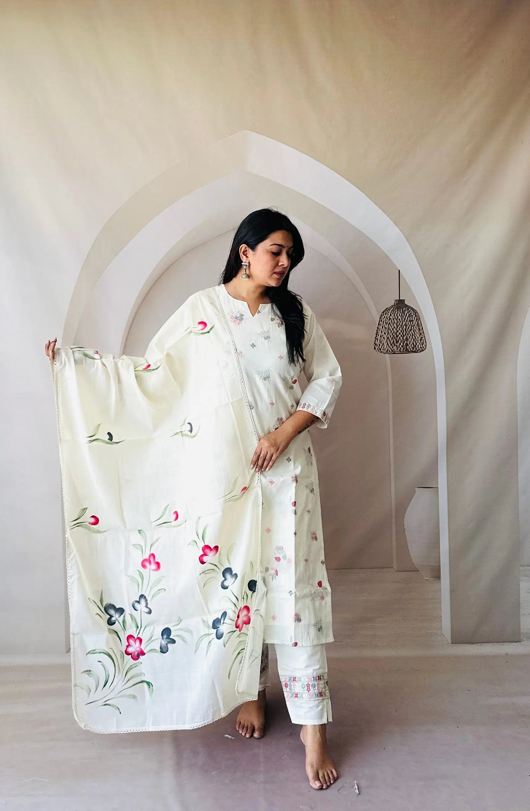 Thread Work 3 Piece Set RAKHIYO