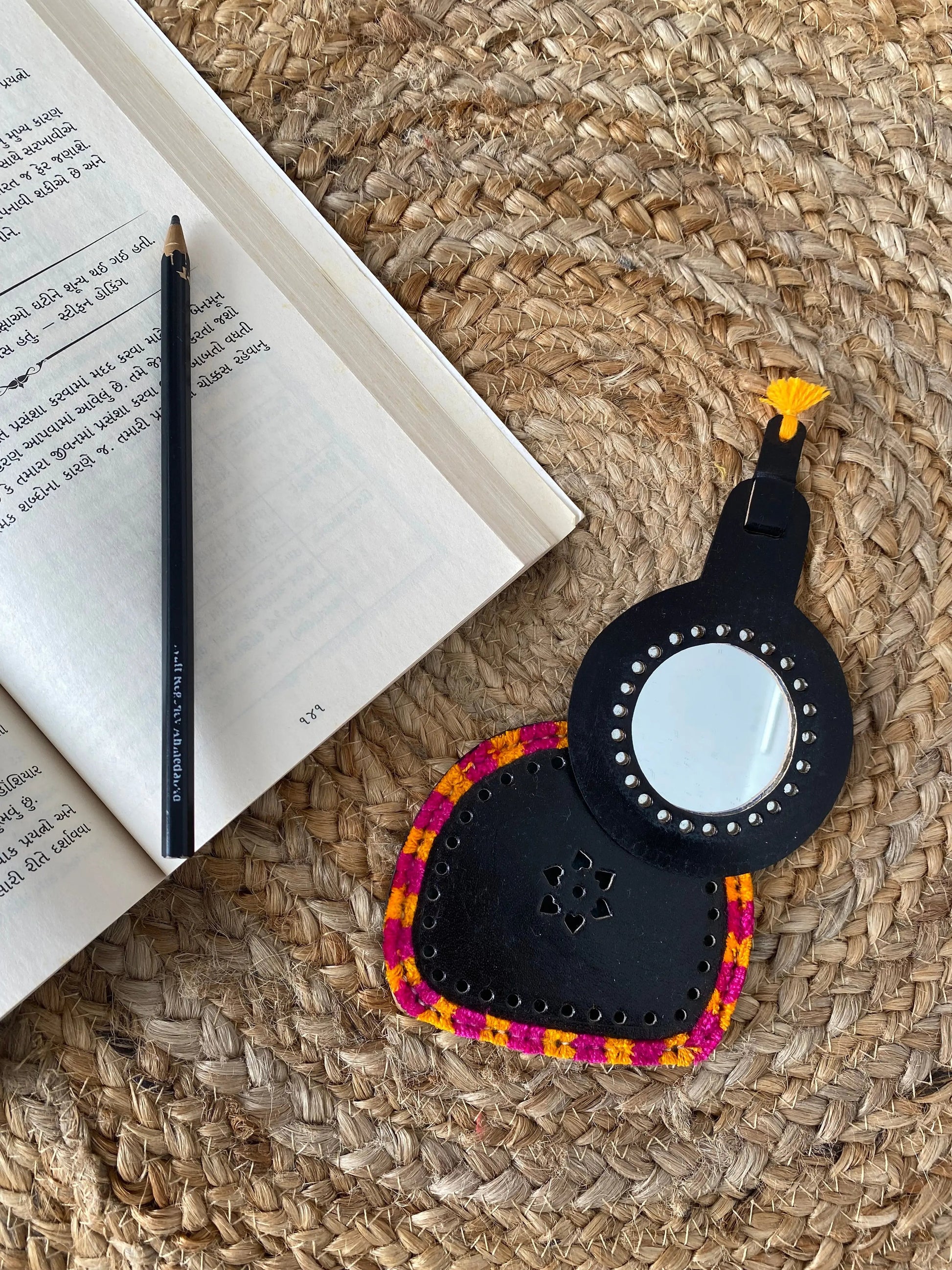 Mini mirror (4pcs set) RAKHIYO