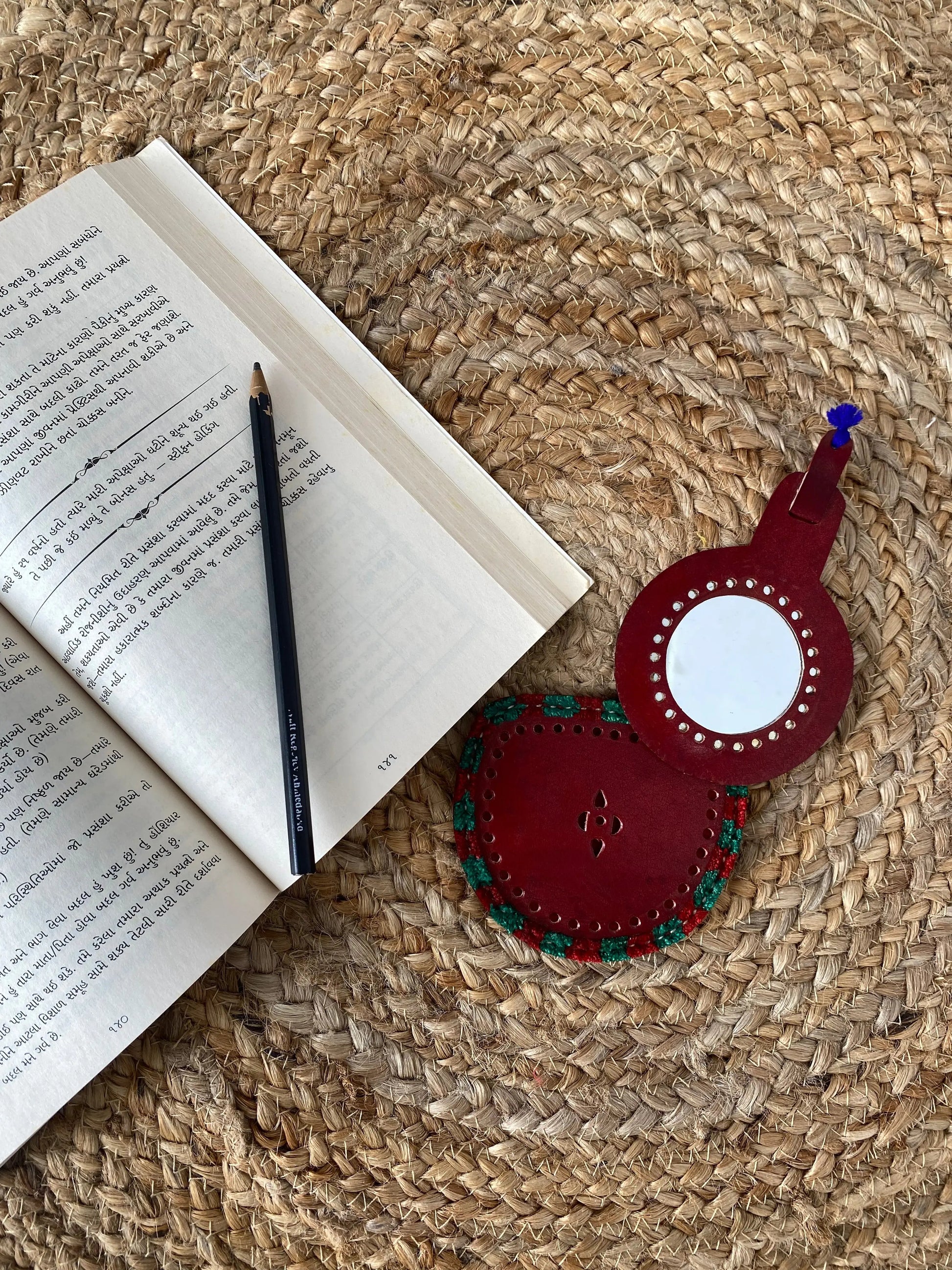 Mini mirror (4pcs set) RAKHIYO