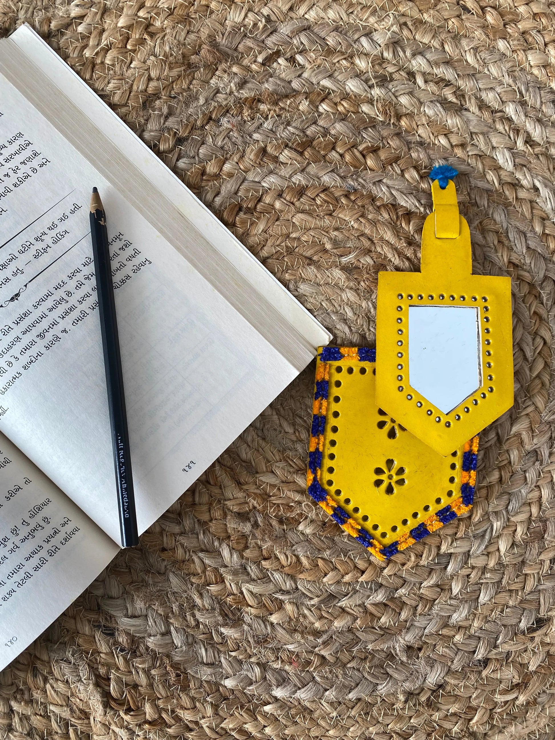 Mini mirror (4pcs set) RAKHIYO