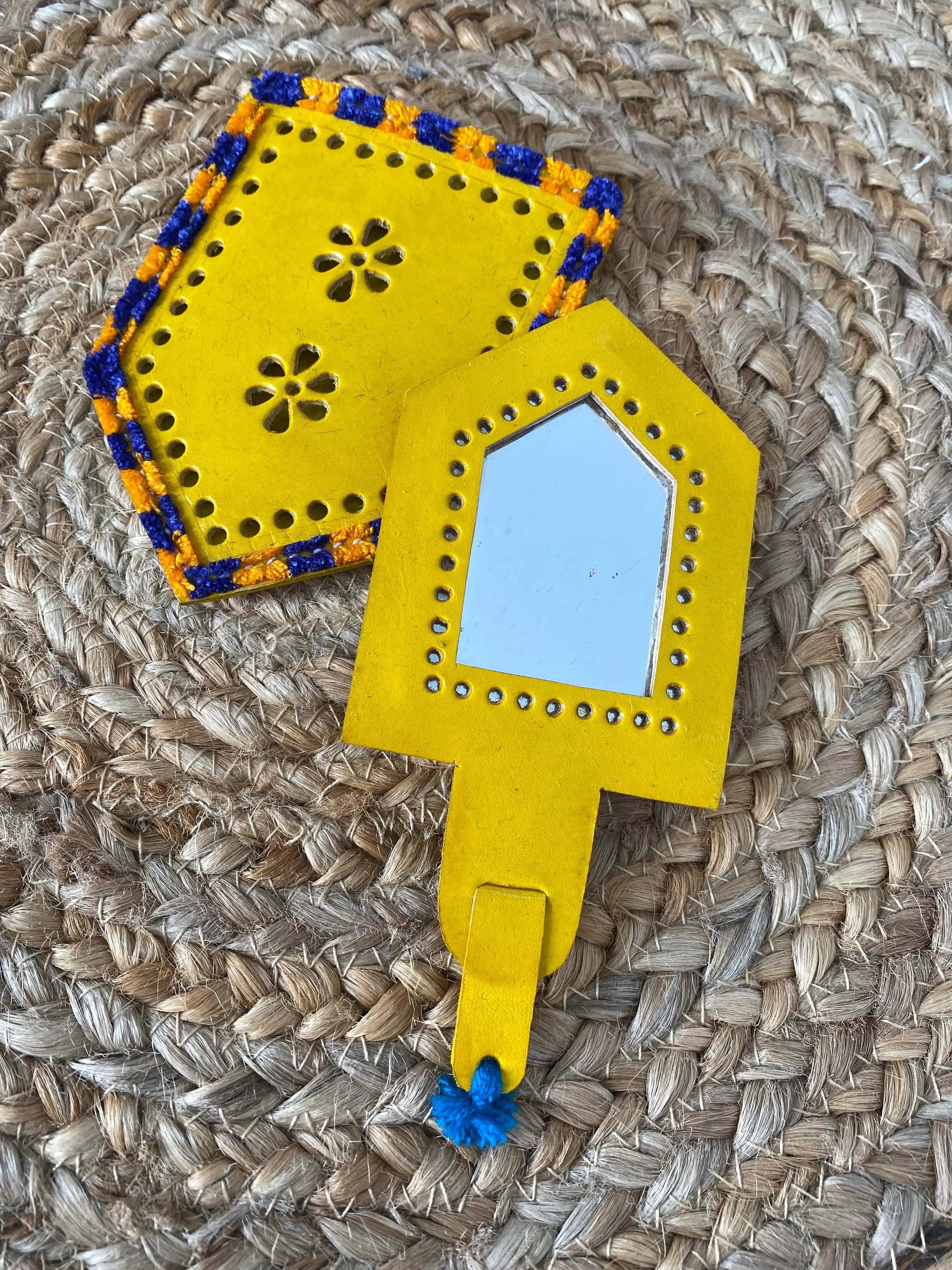 Mini mirror (4pcs set) RAKHIYO