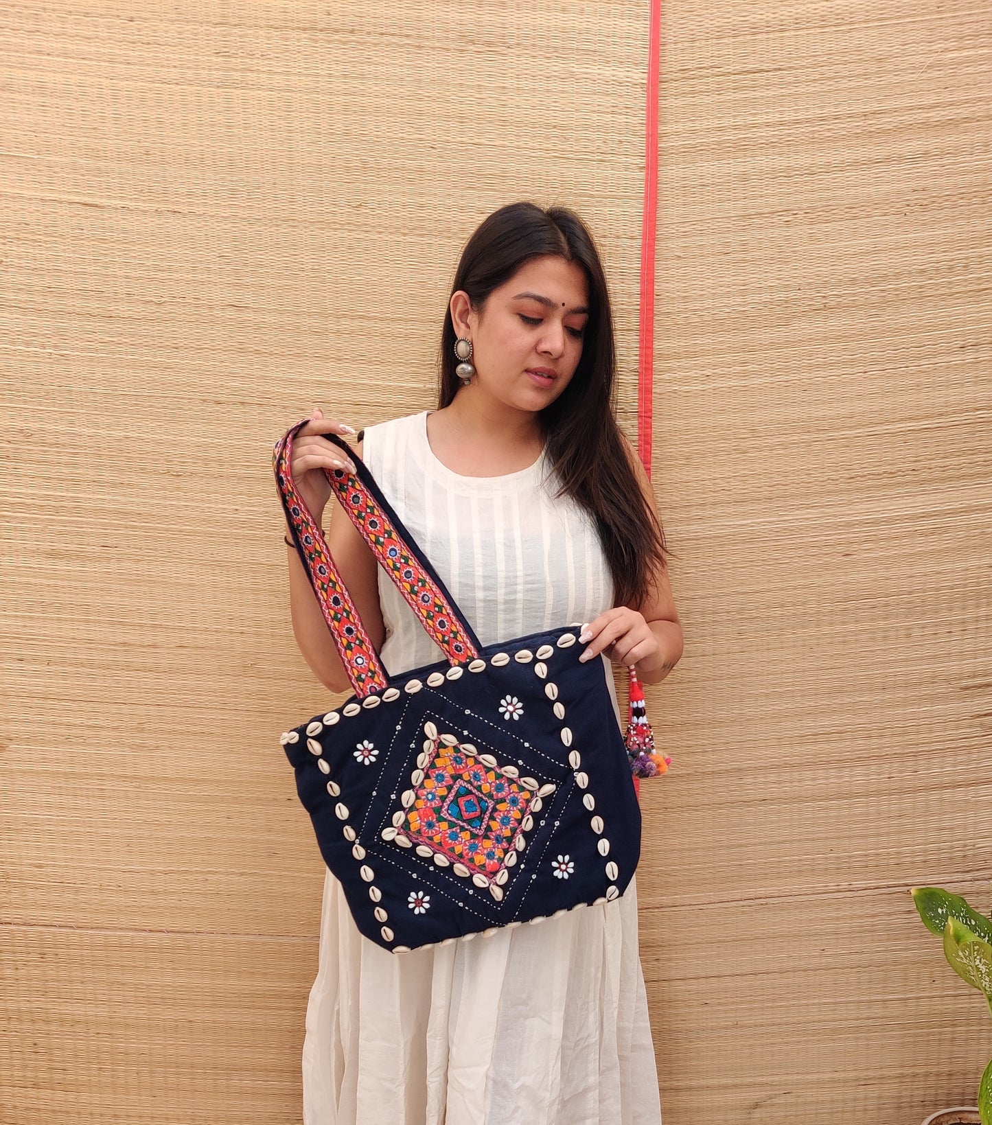 Kutchi Kodi Tote Bag
