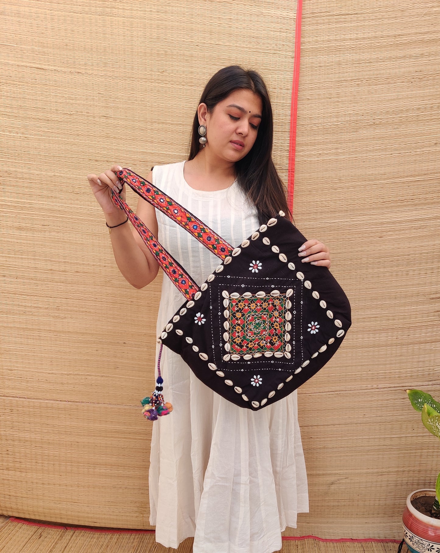 Kutchi Kodi Tote Bag