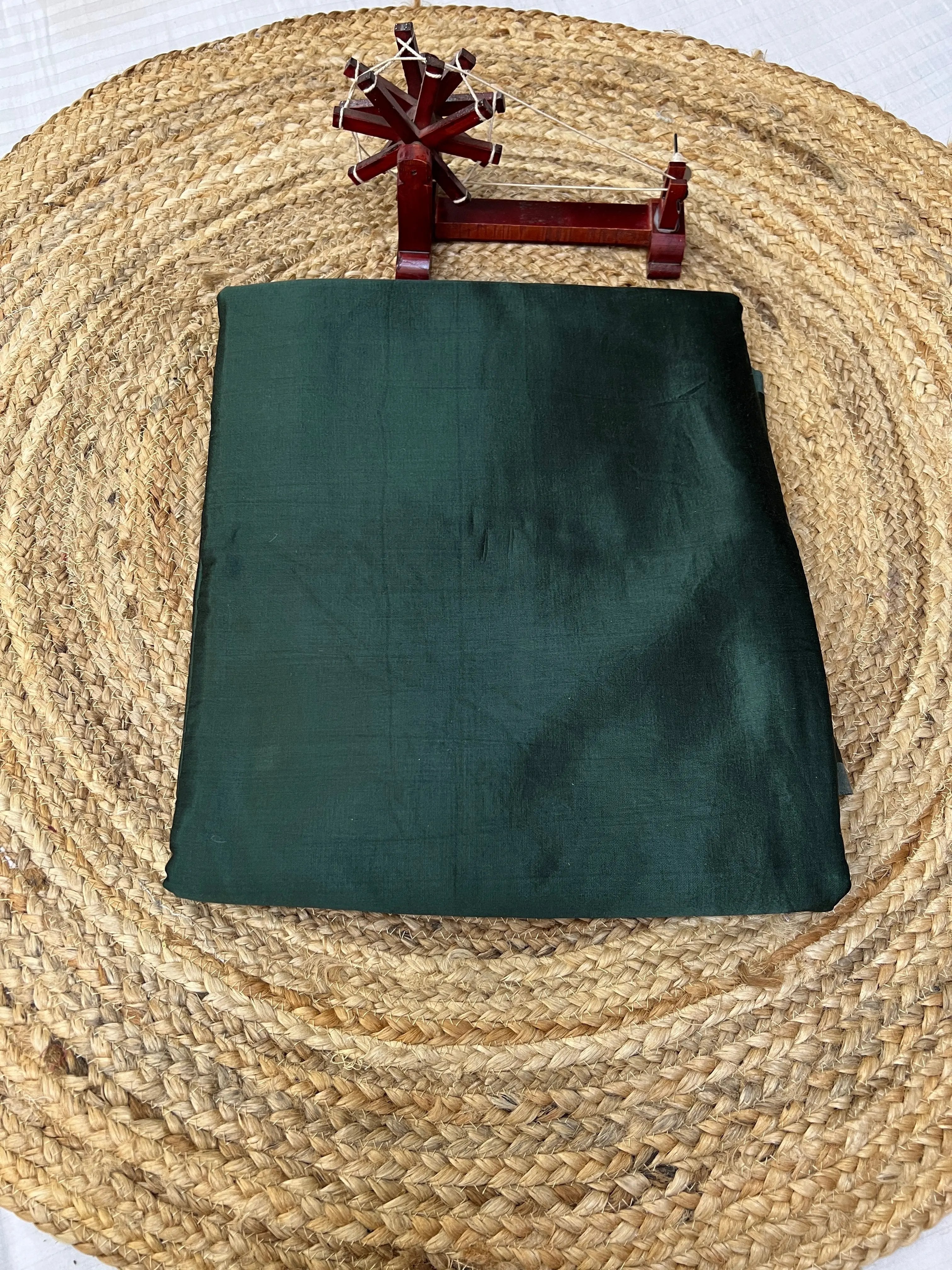 Mashroo Plain Fabric RAKHIYO