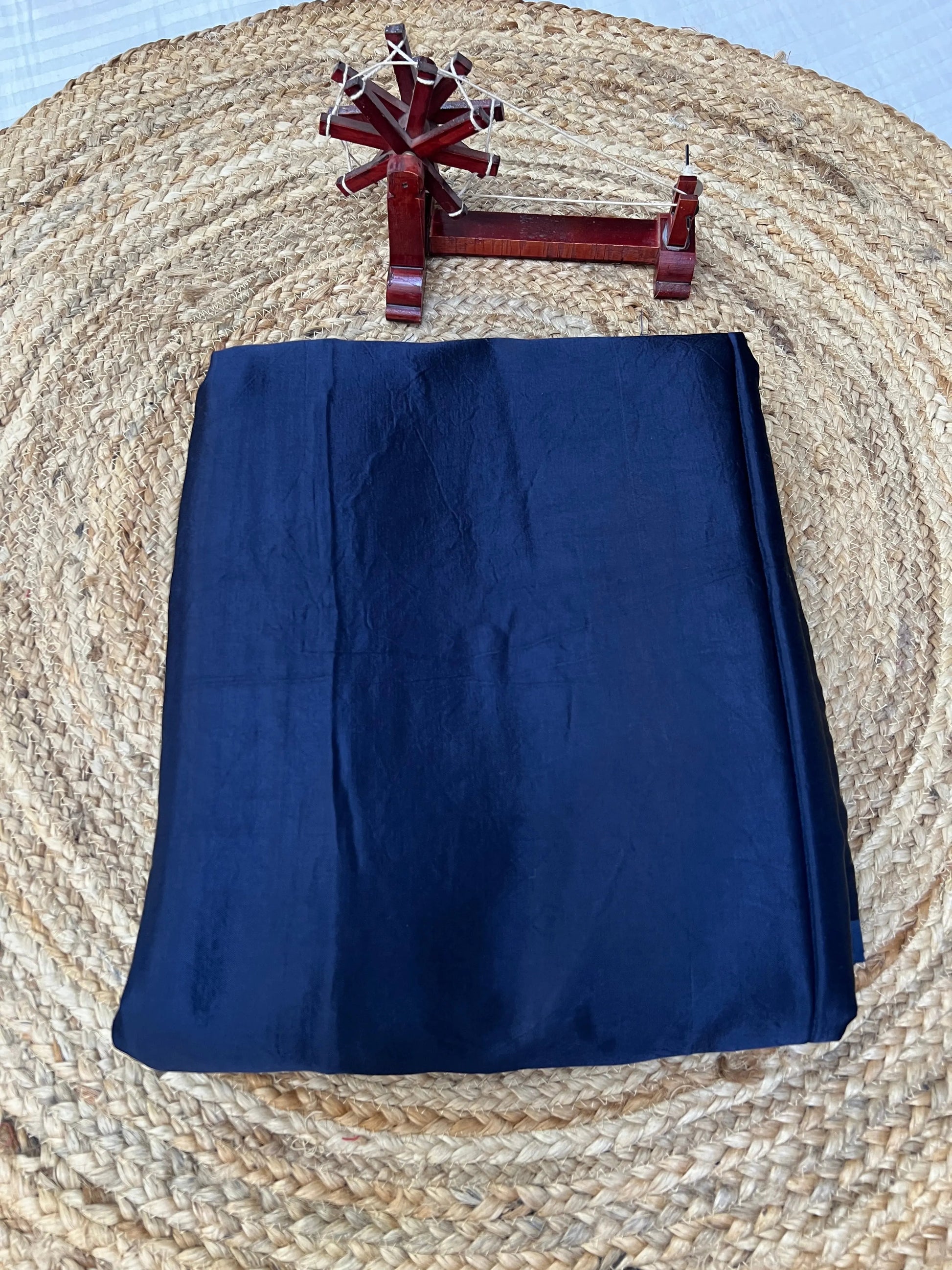 Mashroo Plain Fabric RAKHIYO