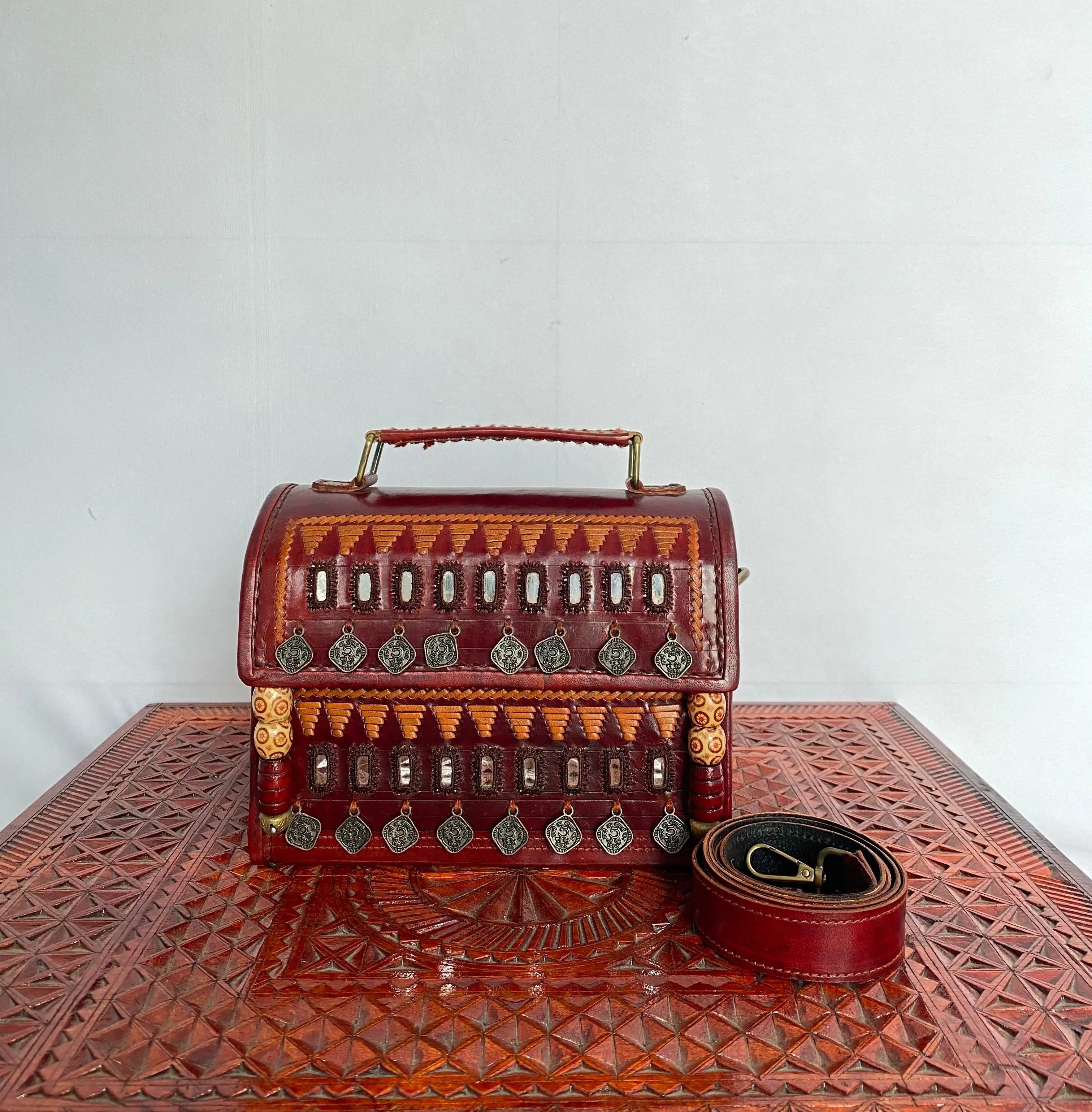 Aabhala - The Coin Mirror Sling RAKHIYO