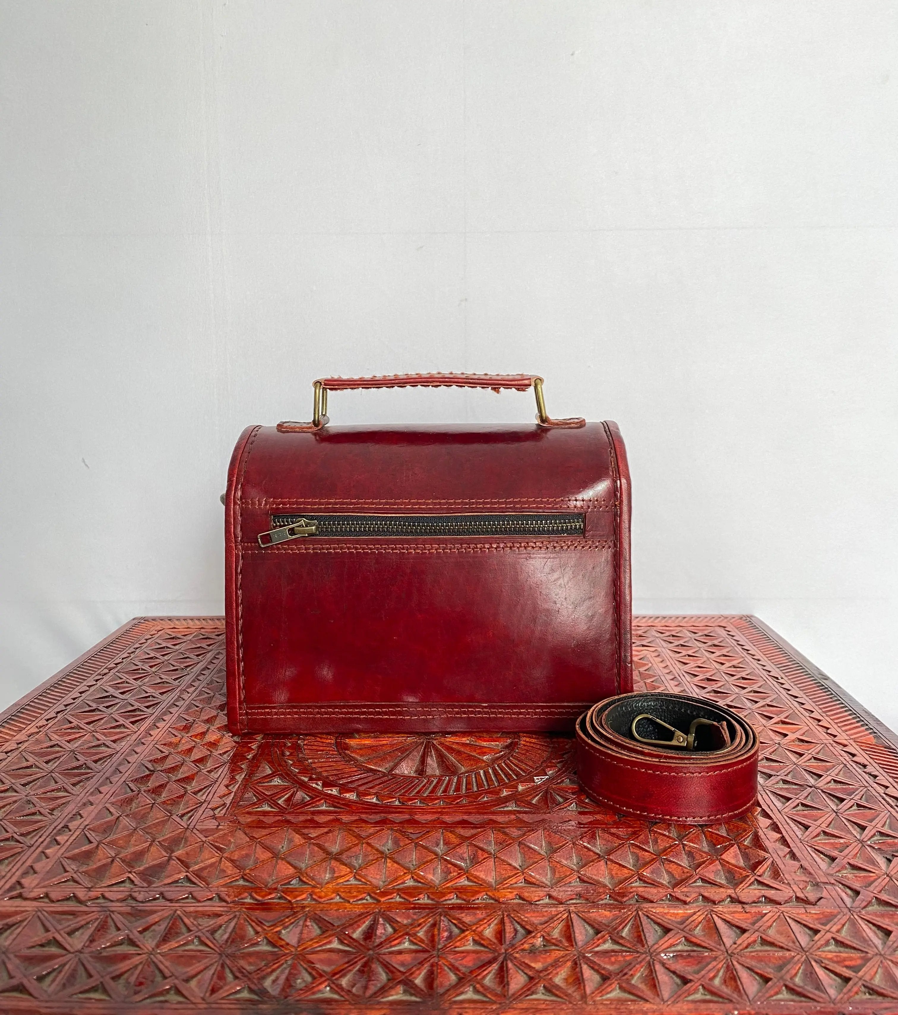 Aabhala - The Coin Mirror Sling RAKHIYO