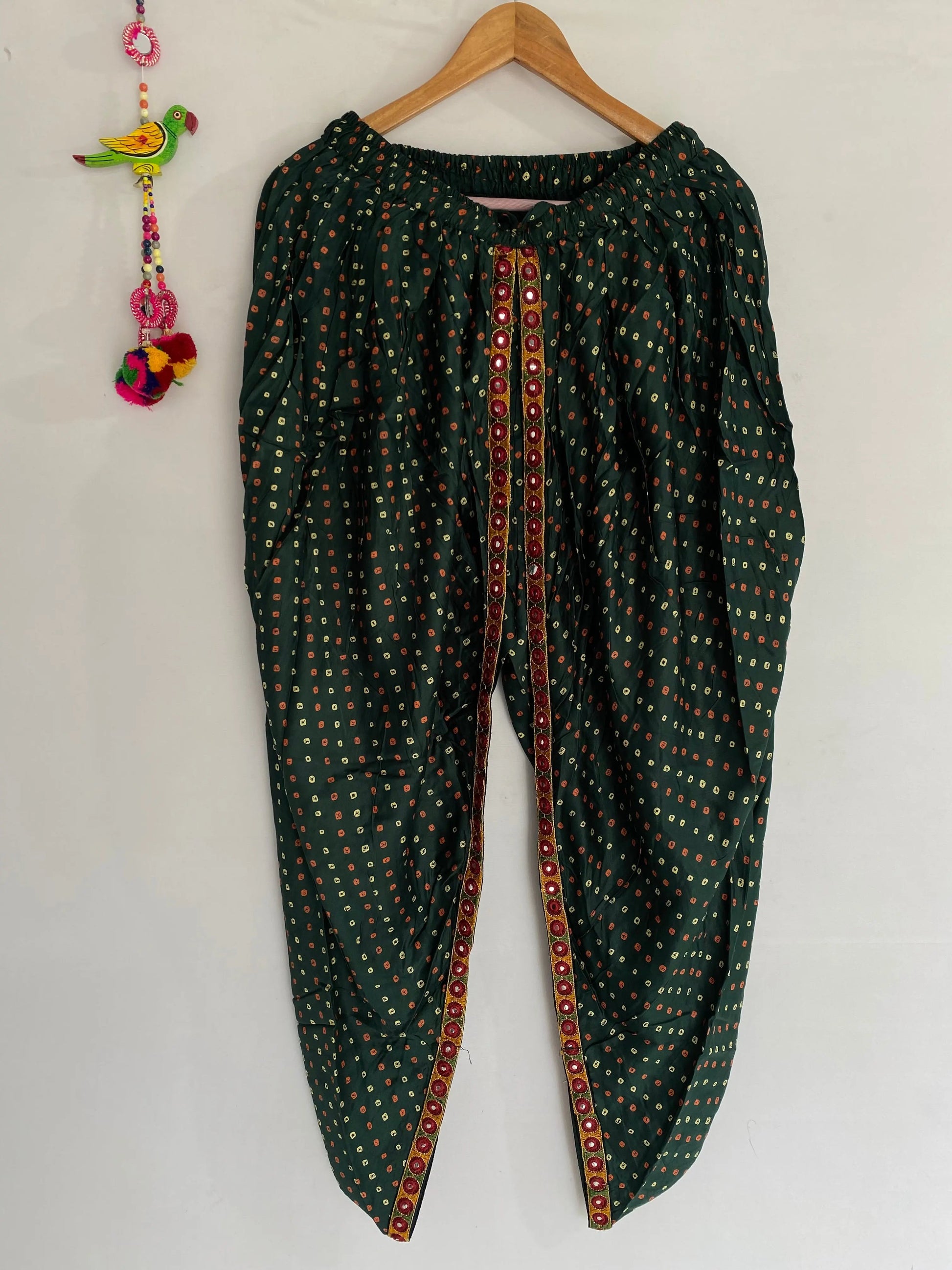 Bandhani Dhoti RAKHIYO