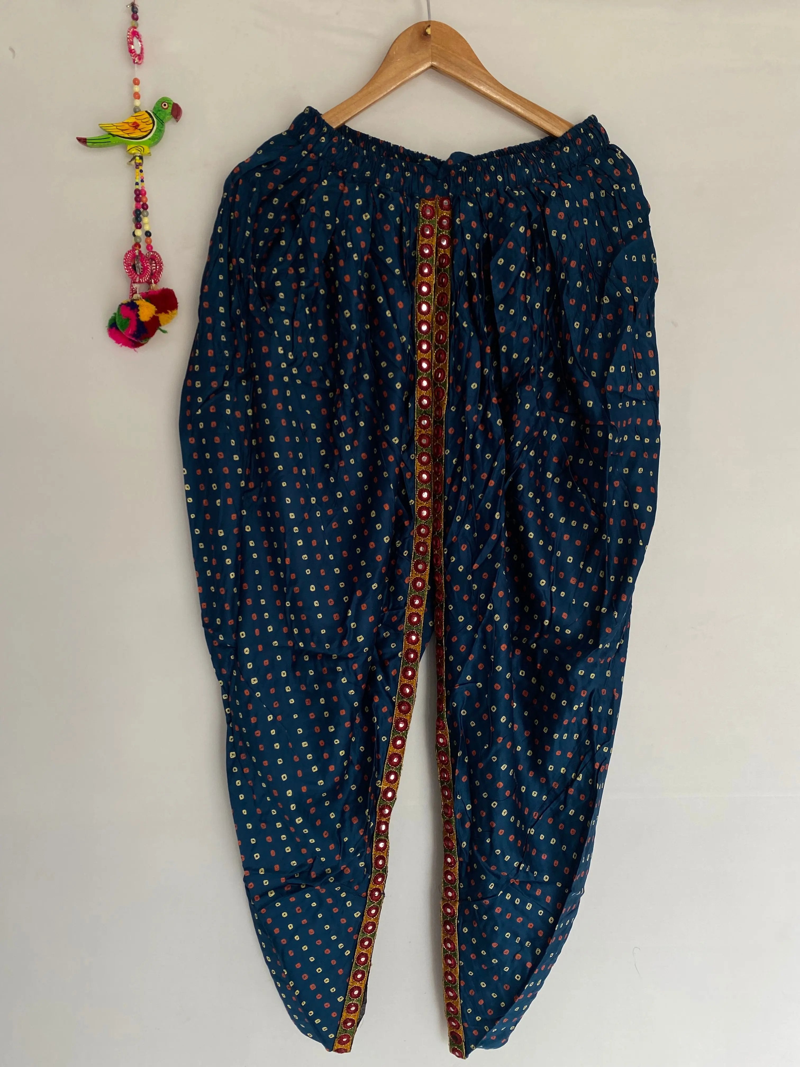 Bandhani Dhoti RAKHIYO