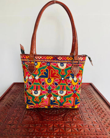 Banjaara - The Antique Tote RAKHIYO