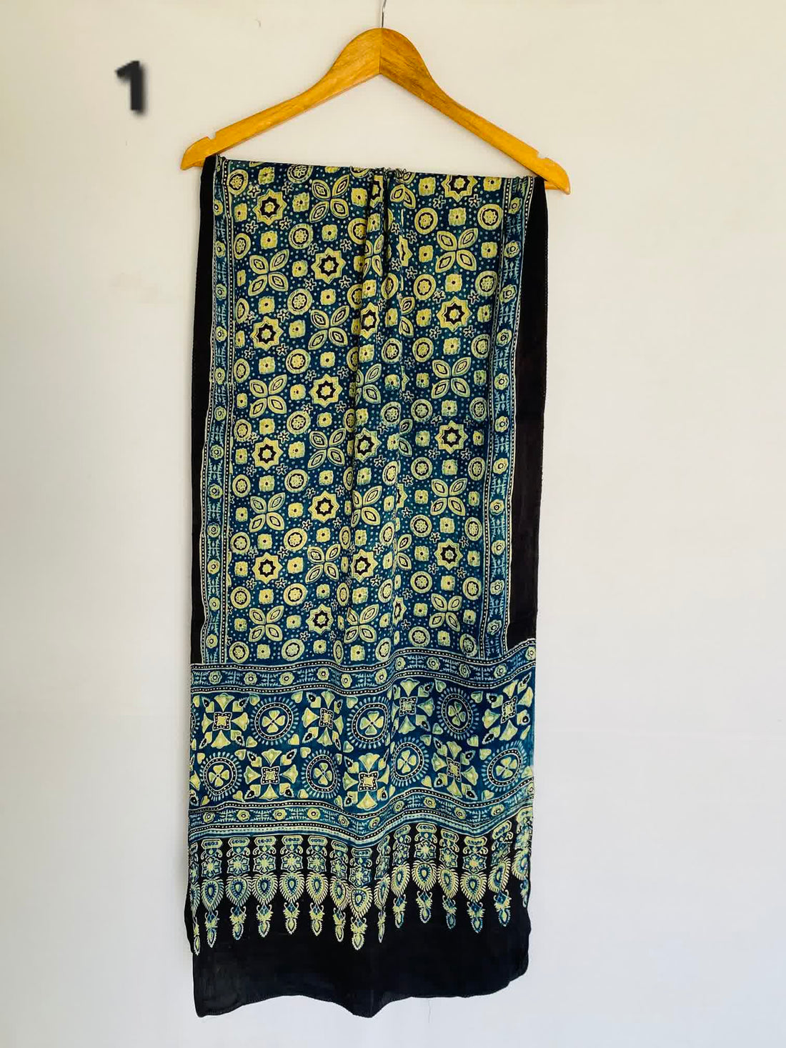 Ajarakh Modal Stoles RAKHIYO