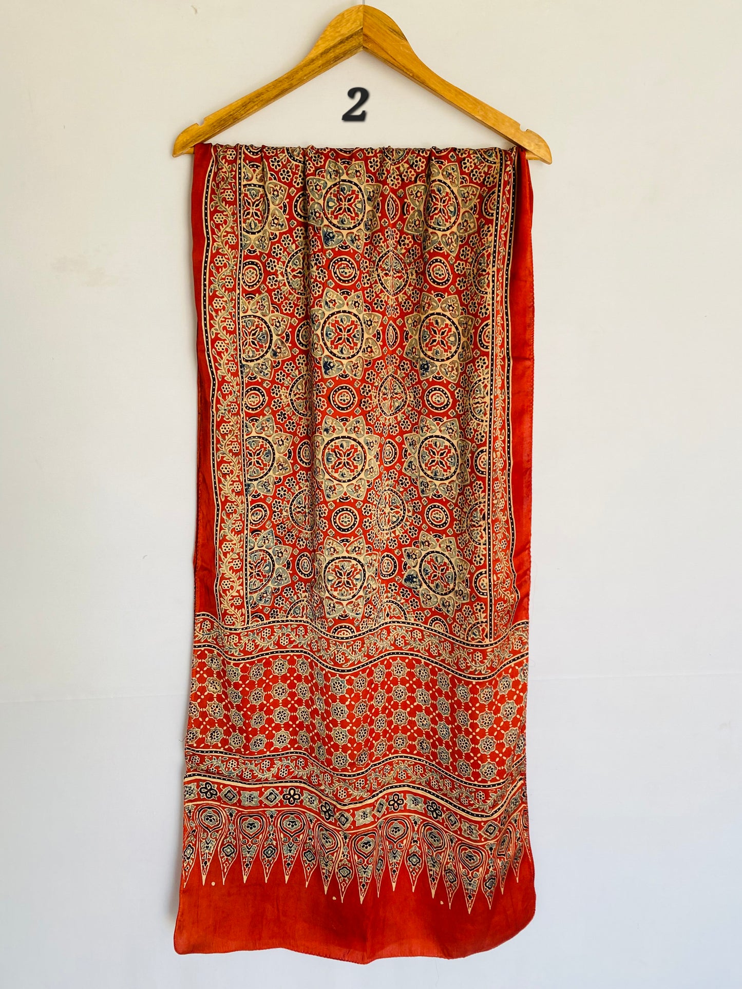 Ajarakh Modal Stoles