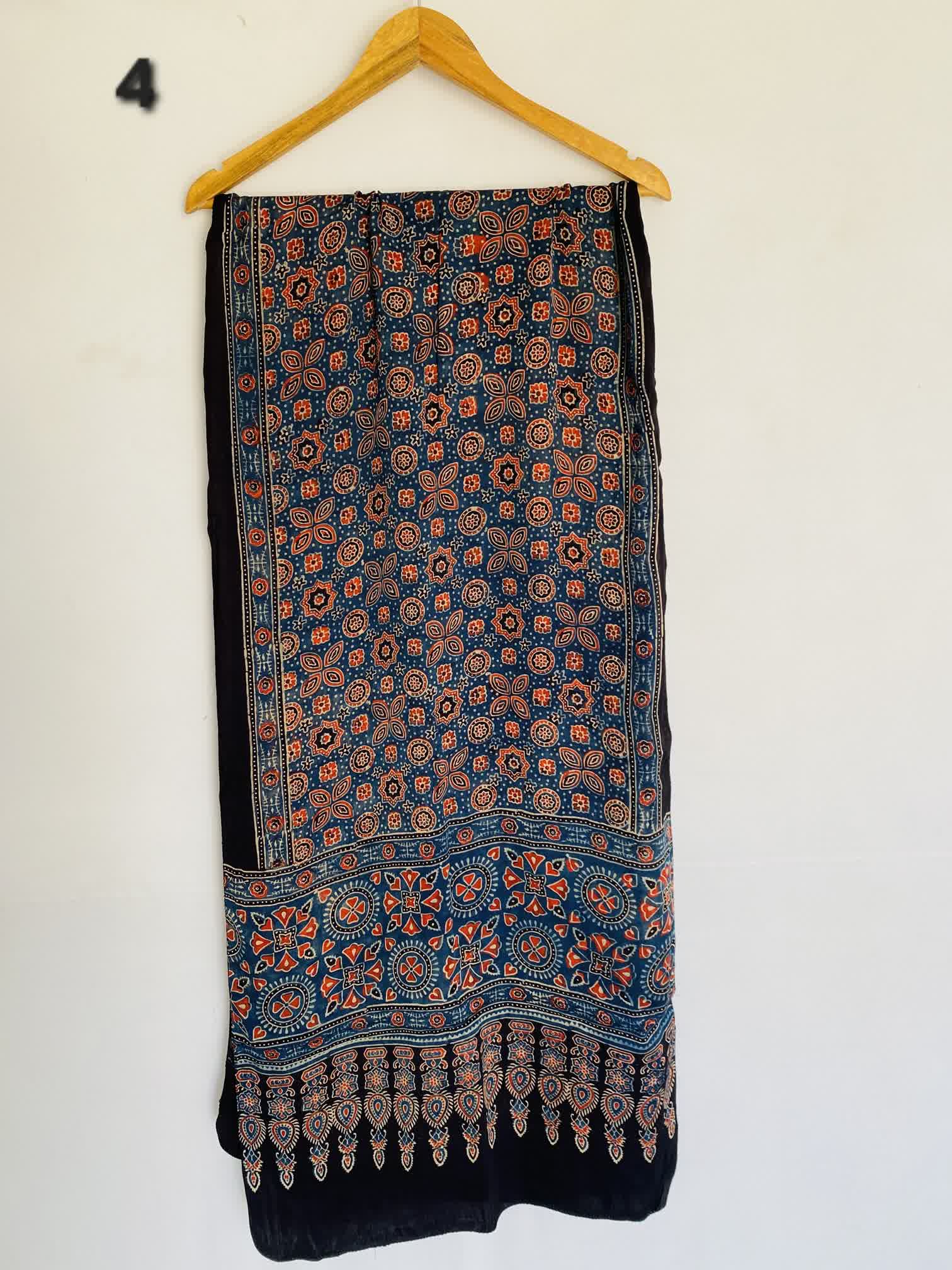 Ajarakh Modal Stoles RAKHIYO