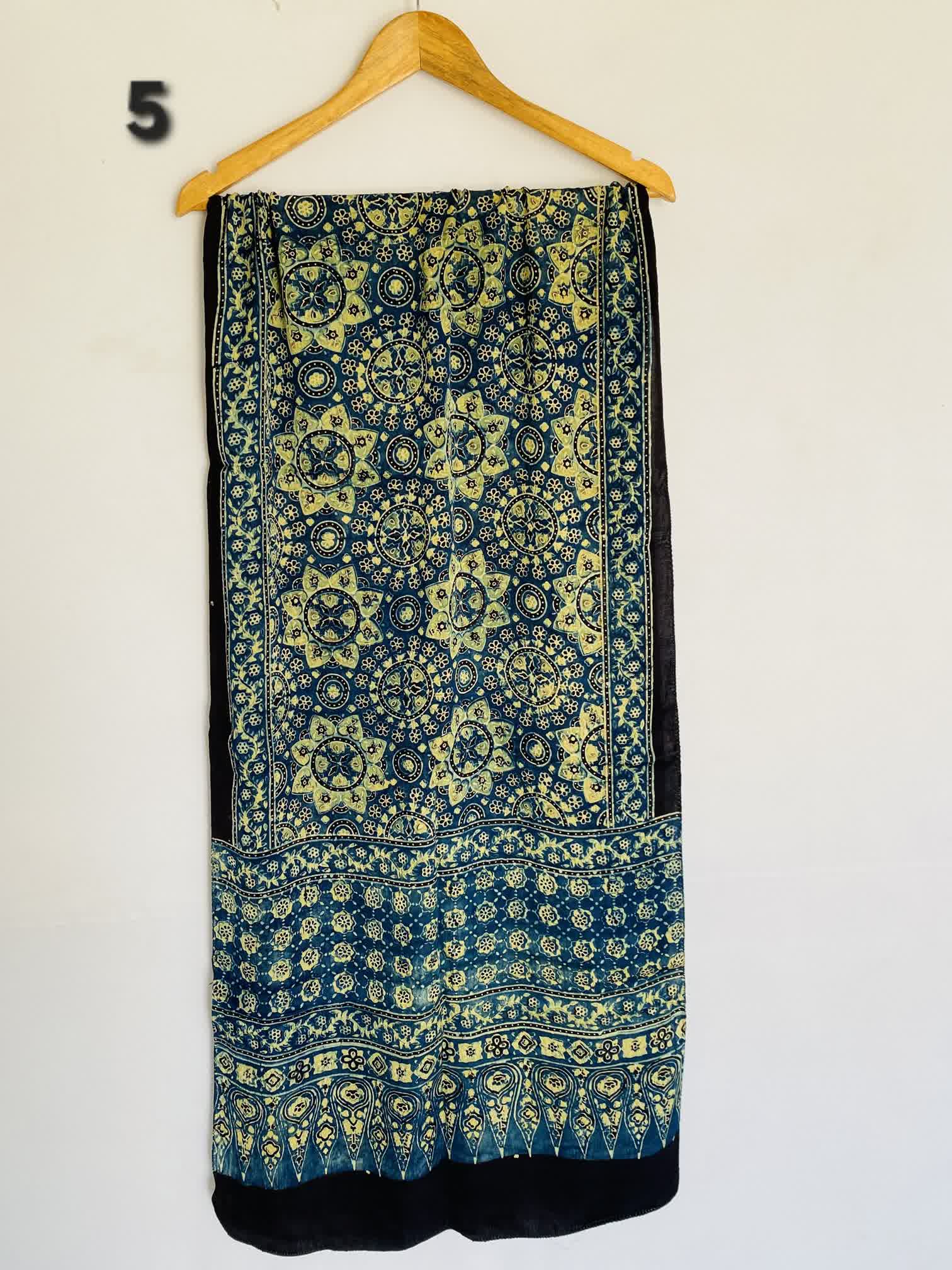 Ajarakh Modal Stoles RAKHIYO