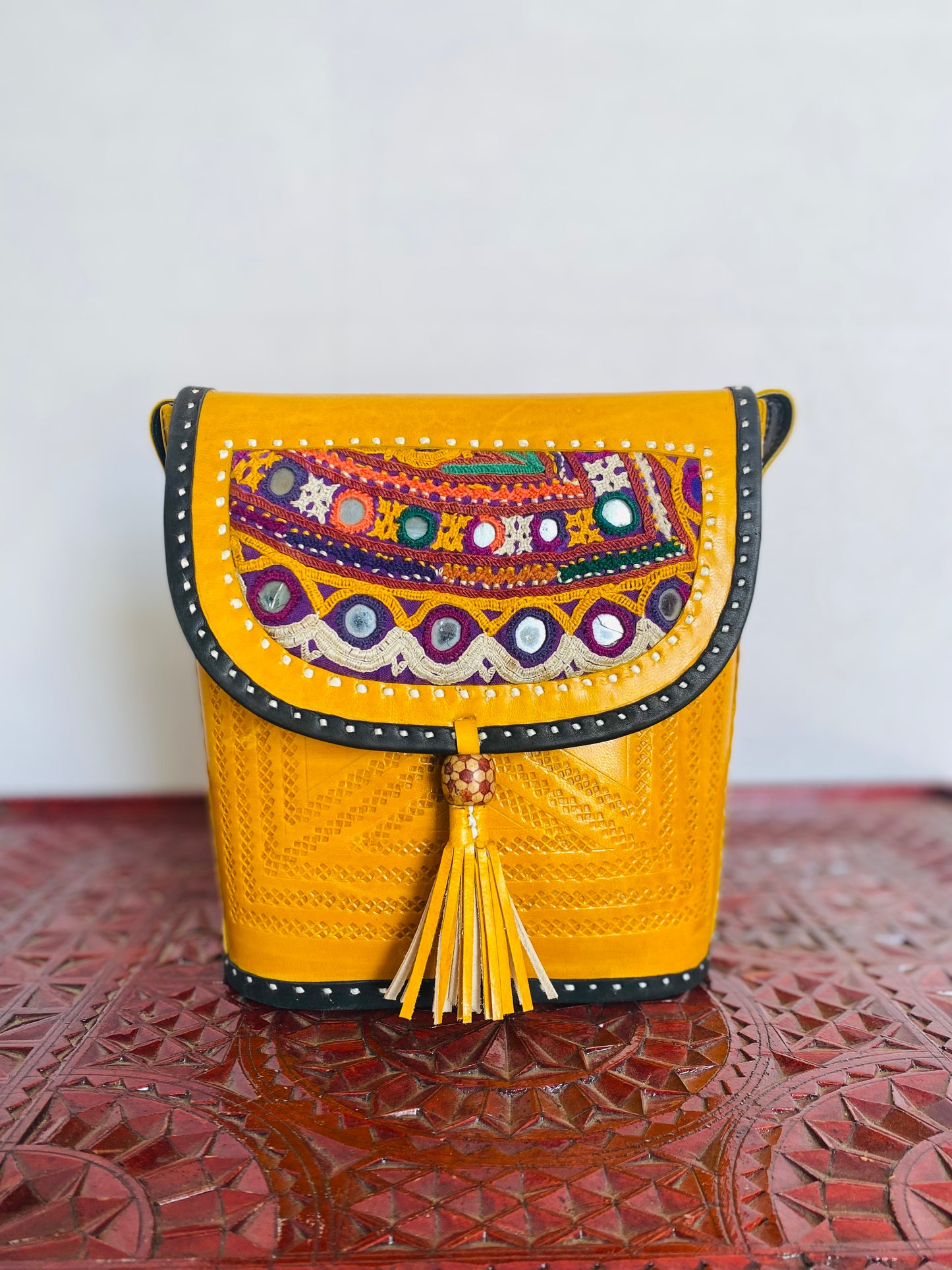 Punch Bucket Sling