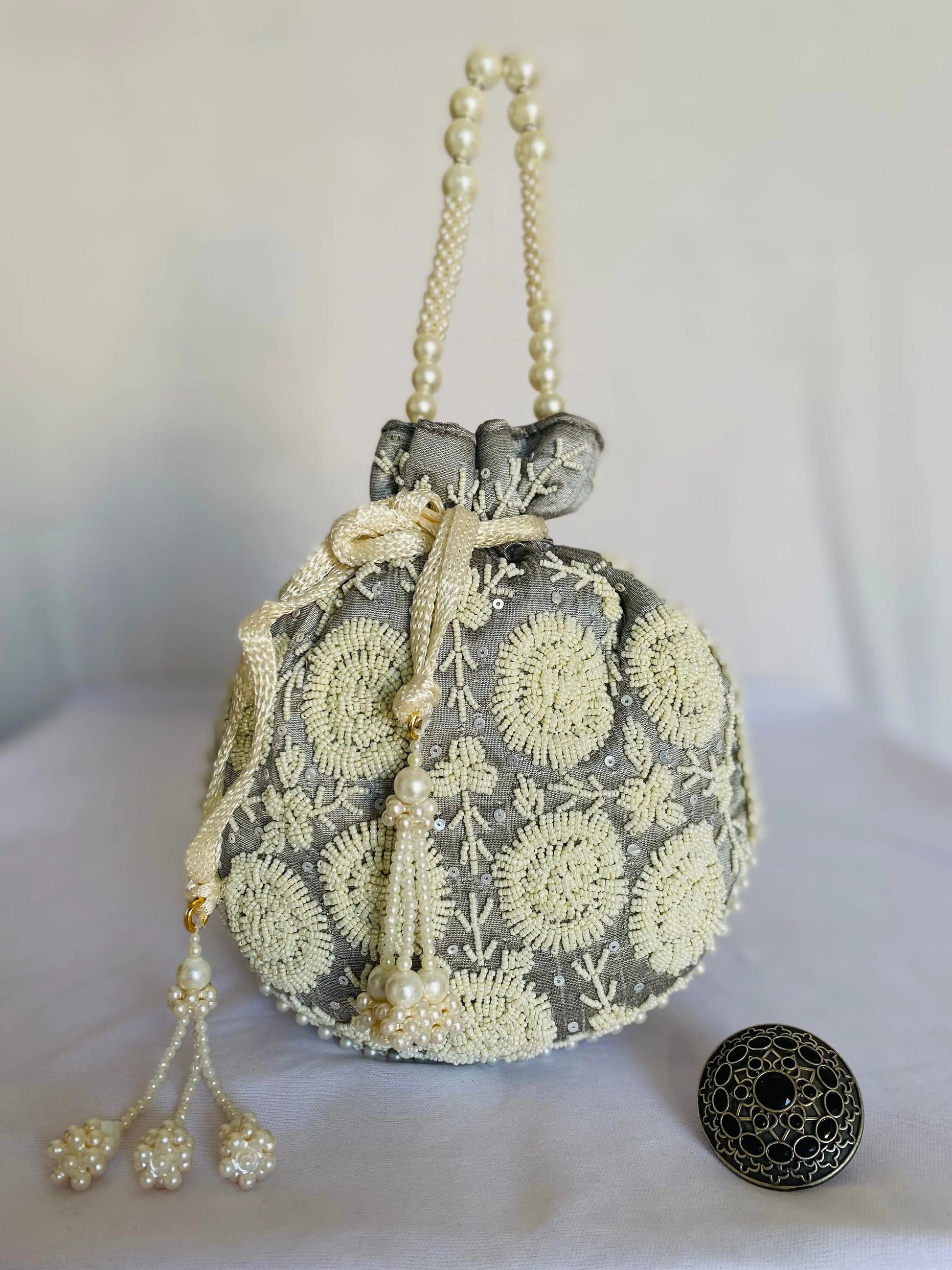 Bead Work Potli Bag RAKHIYO