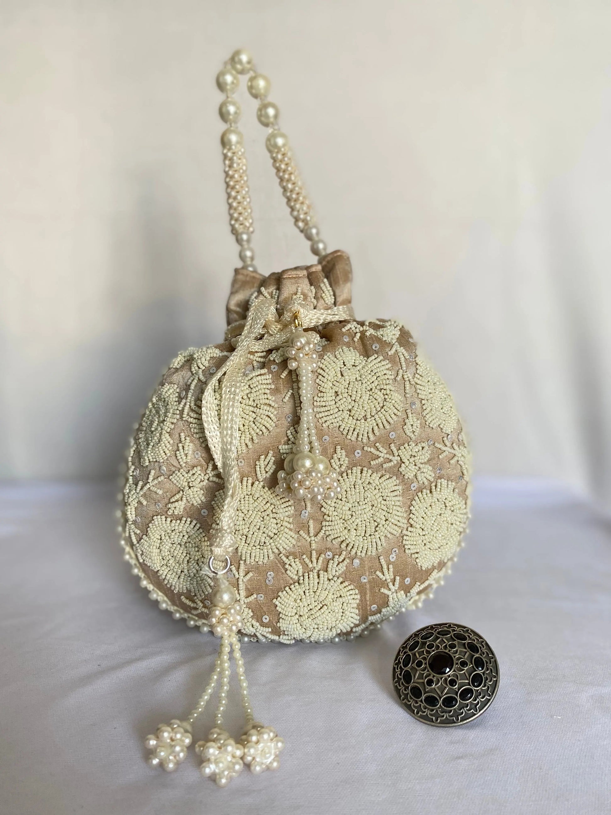 Bead Work Potli Bag RAKHIYO