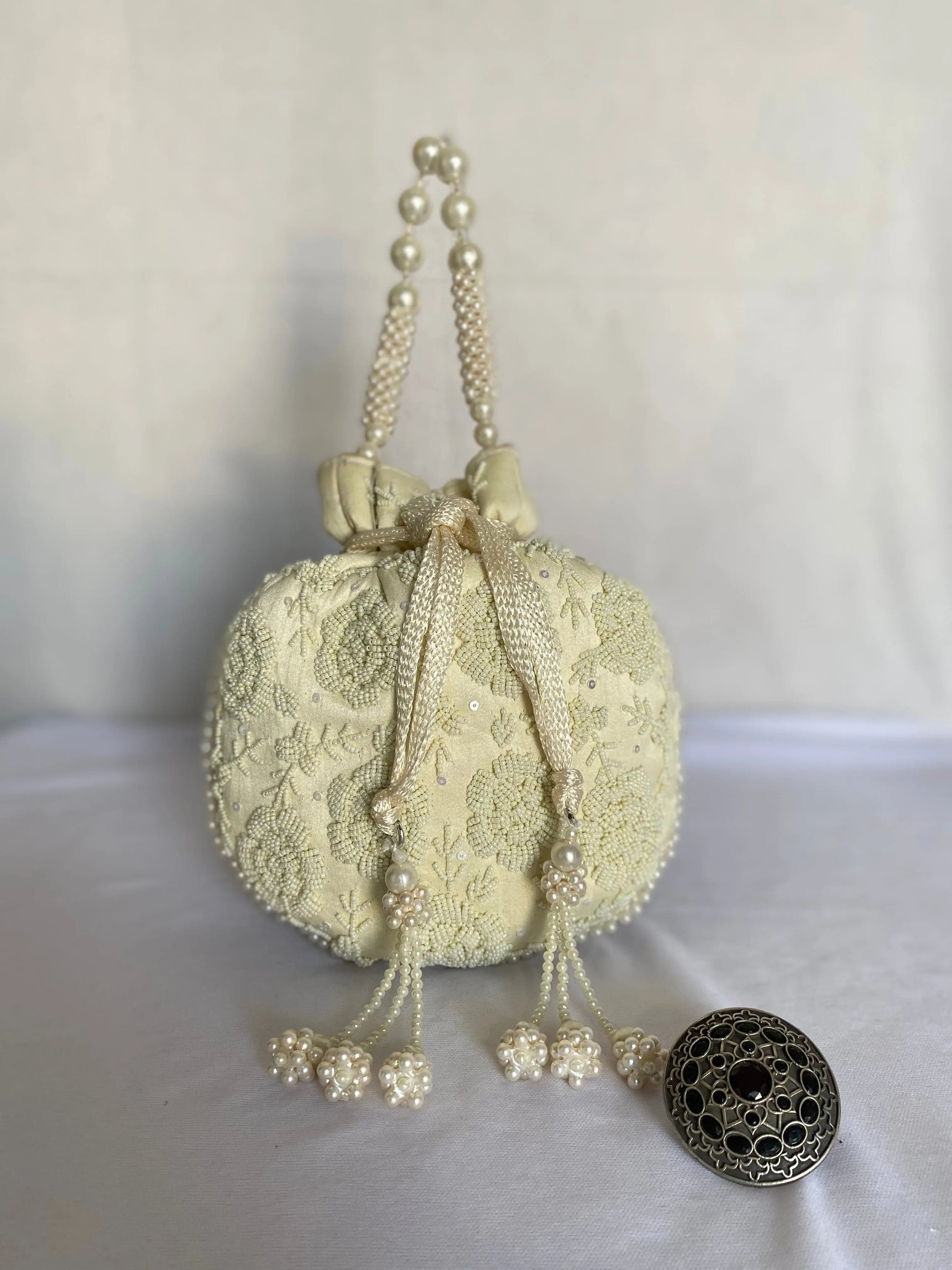 Bead Work Potli Bag RAKHIYO