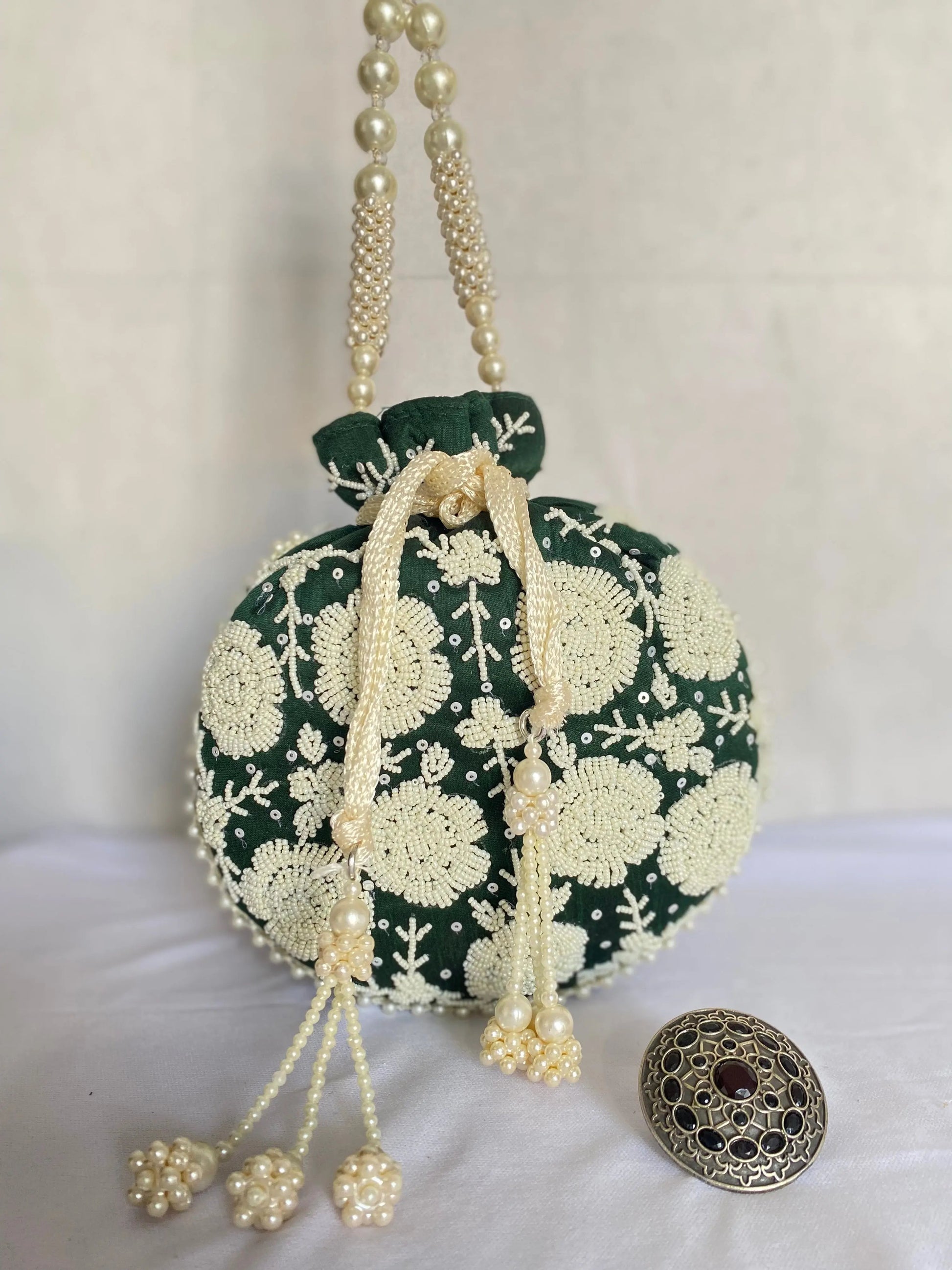Bead Work Potli Bag RAKHIYO