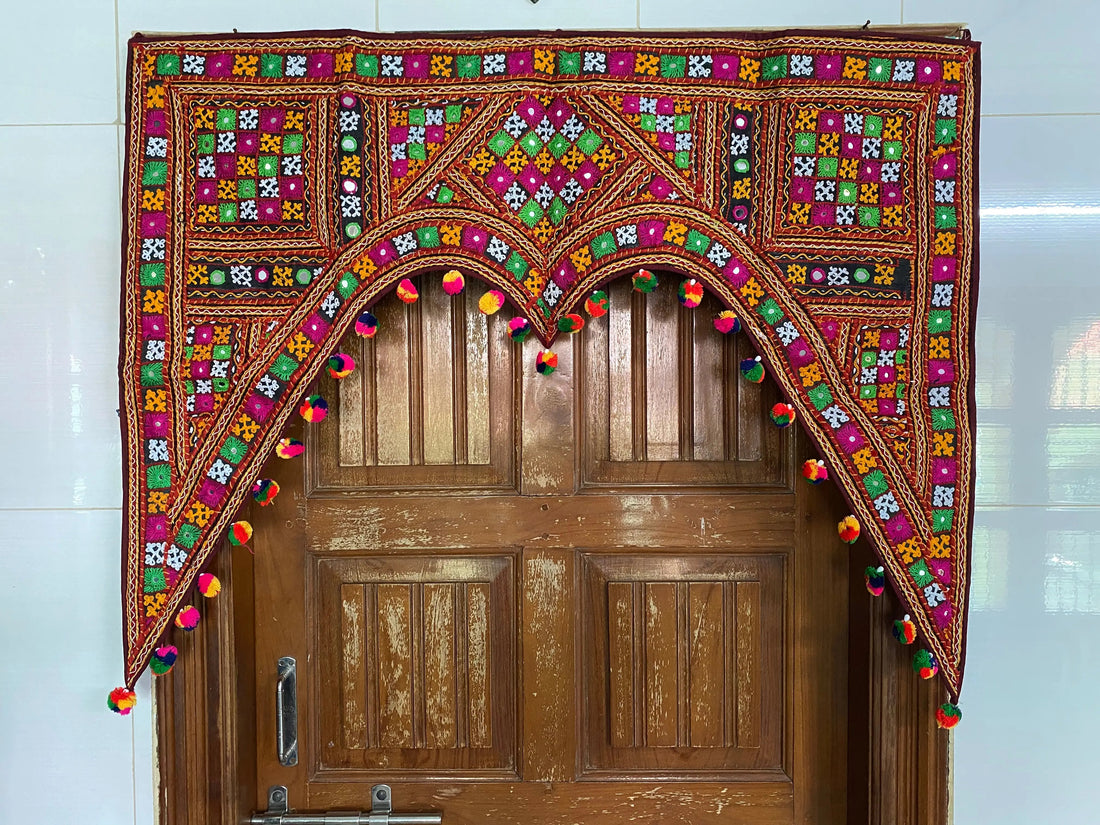 Door Bandhanwar/Toran RAKHIYO