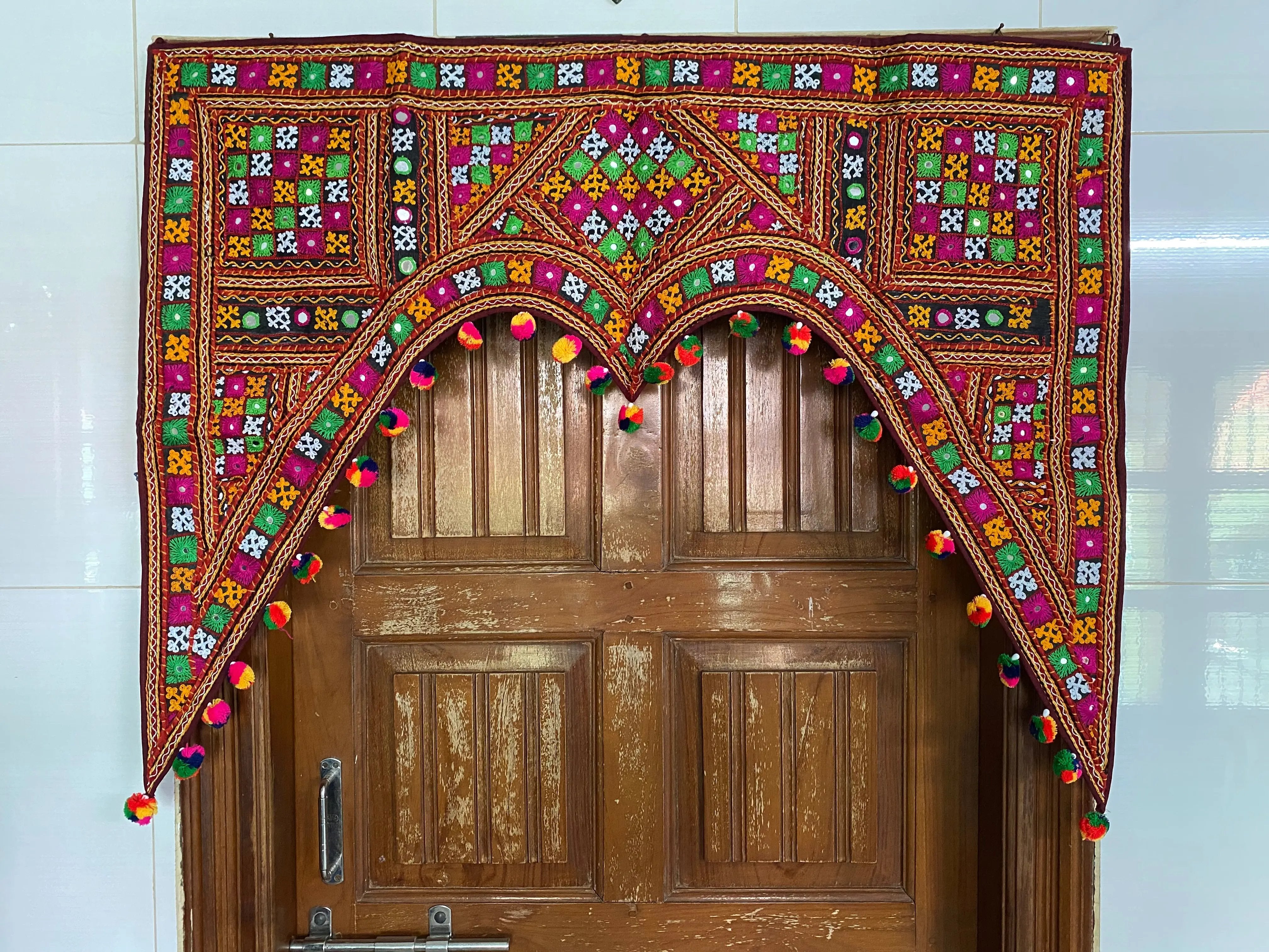 Door Bandhanwar/Toran RAKHIYO