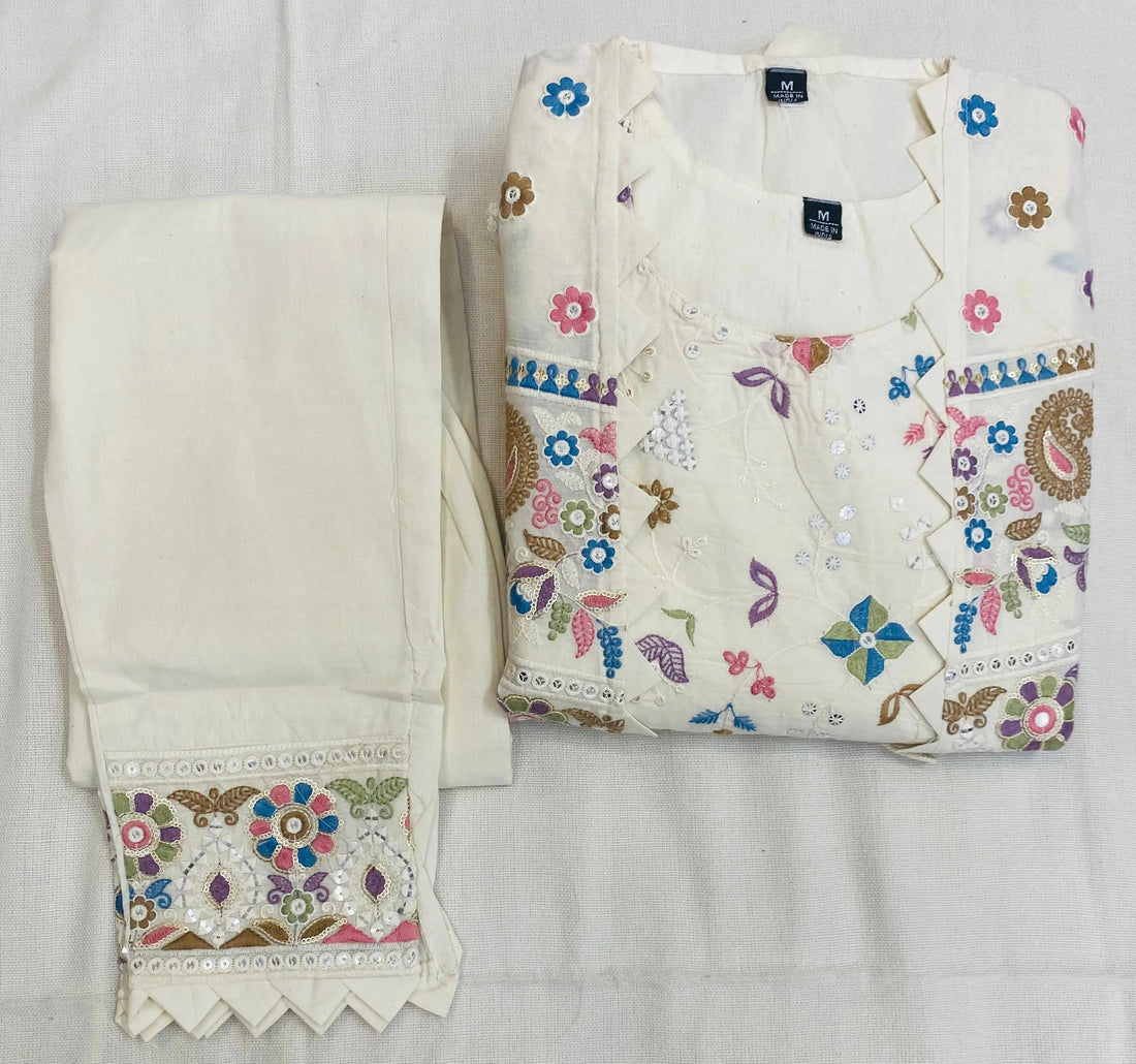 Thread Work Shrug 3 Piece Set RAKHIYO